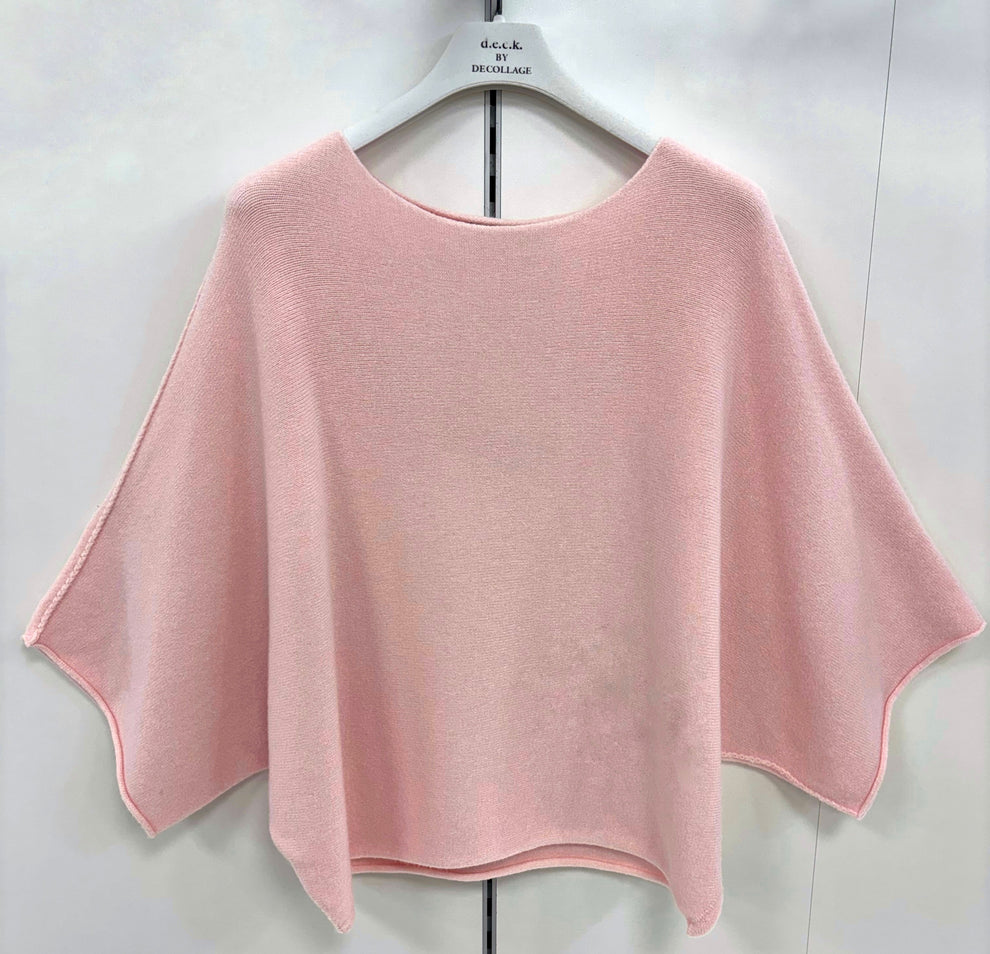 Pink Knit - 57702