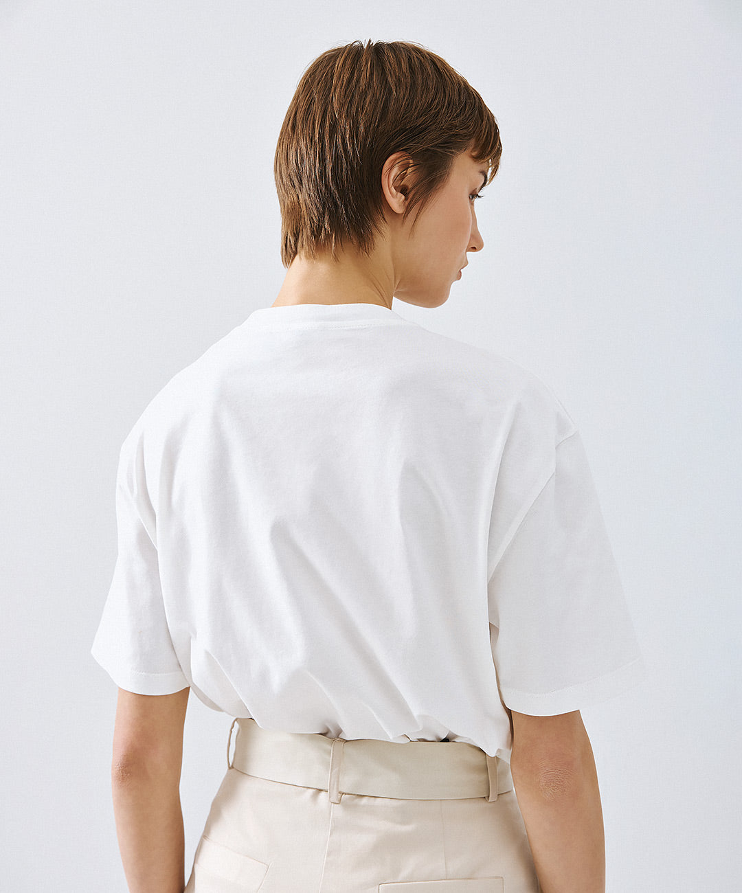 White Fame T-Shirt - 63-2140