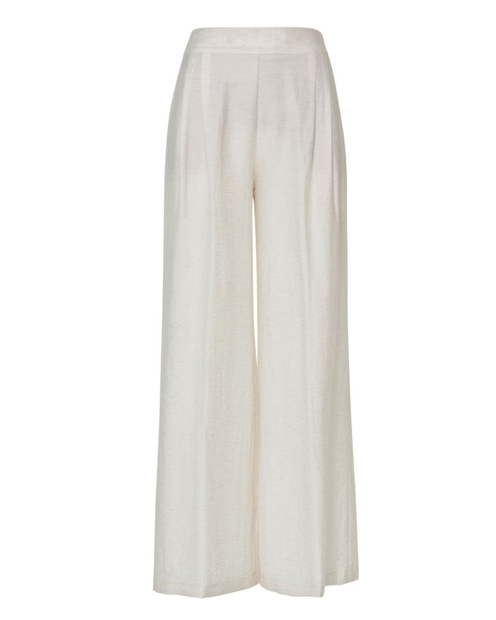 Vanilla Wide Leg Pants - 63-5116
