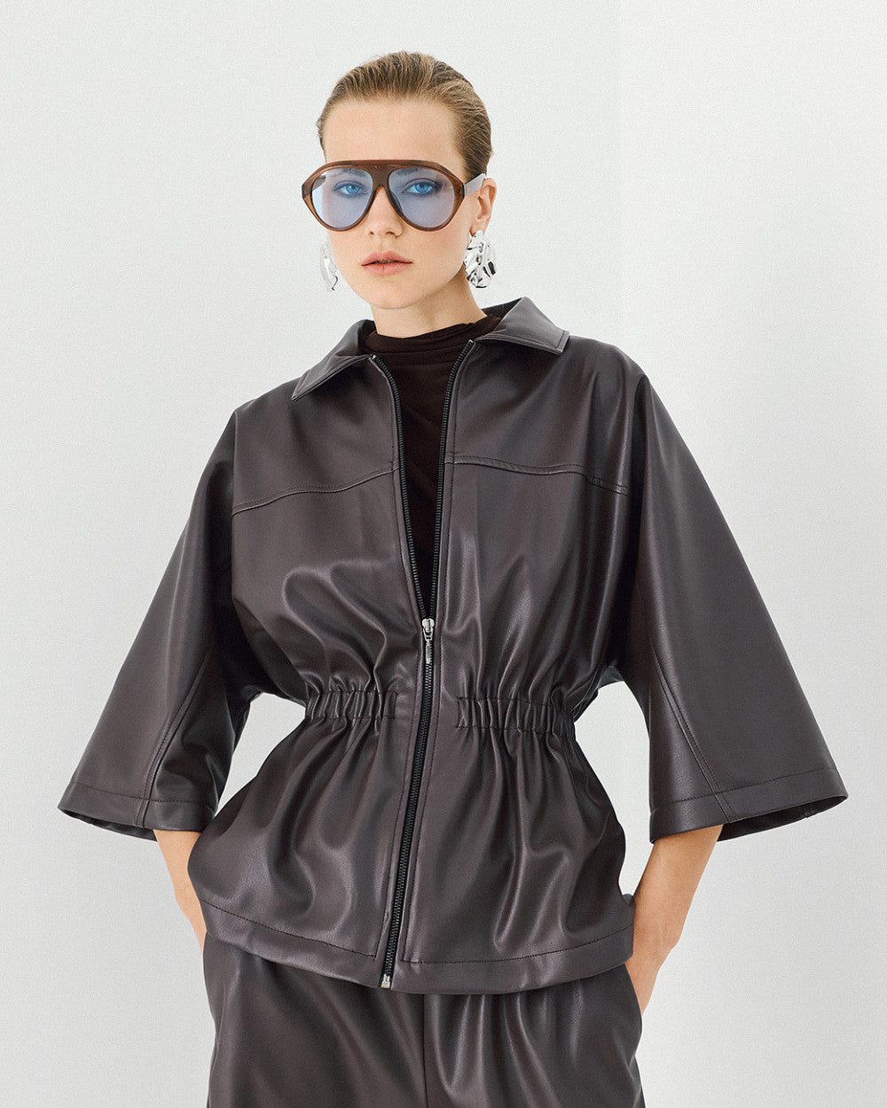 Coffee Jacket - 64-1016