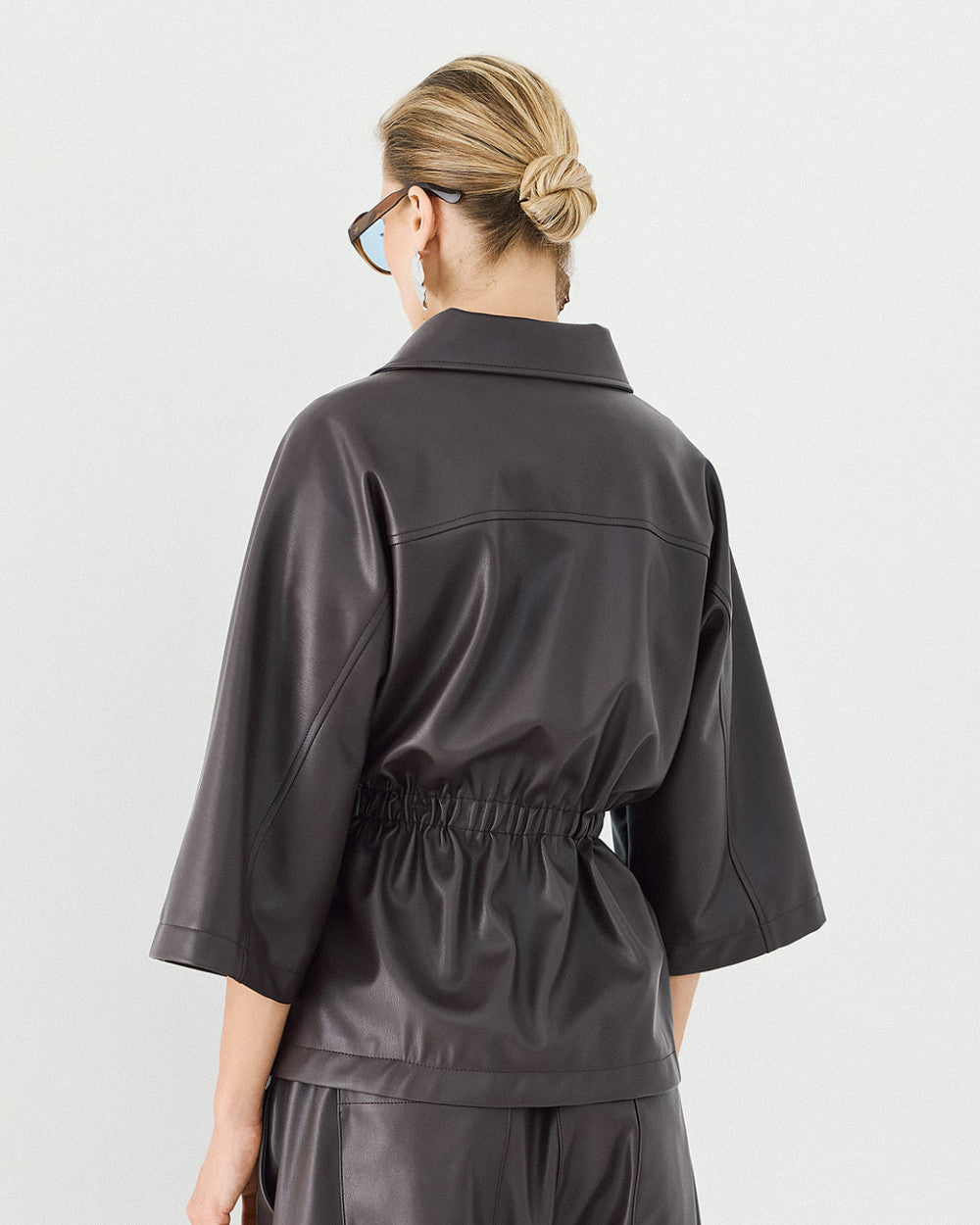 Coffee Jacket - 64-1016