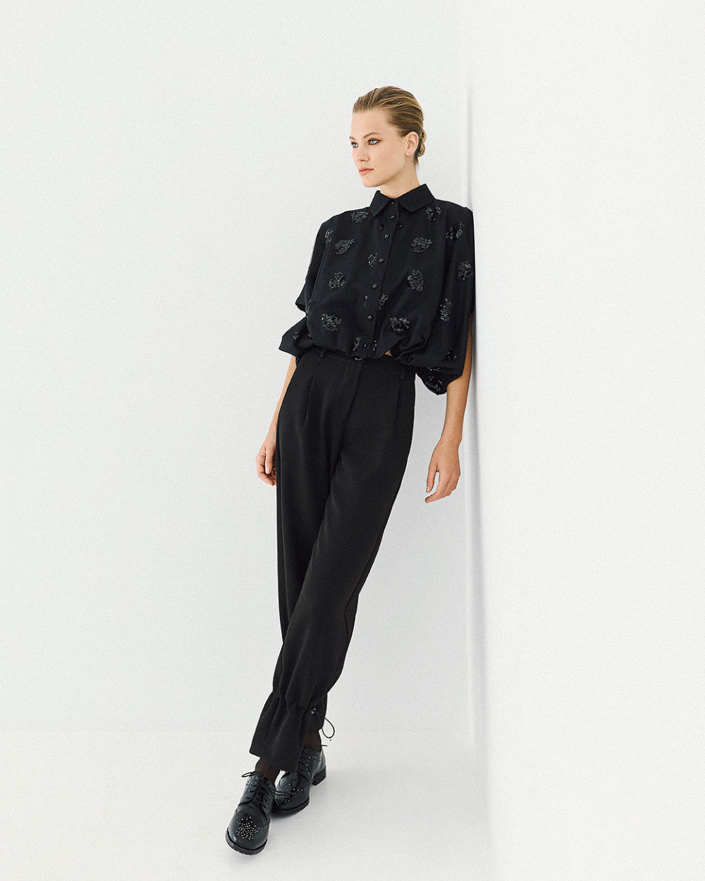 Black Trousers - 64-5061