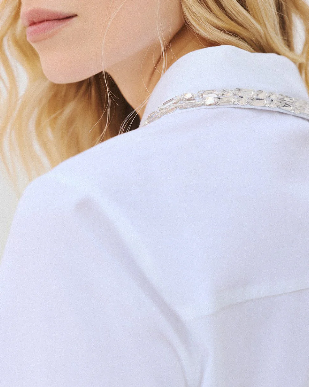 White Shirt - 64-7016