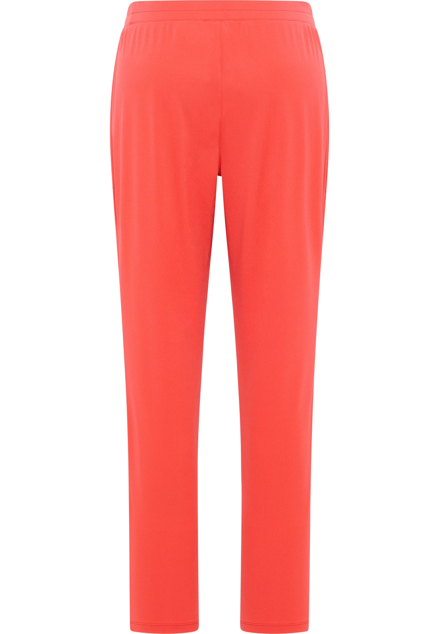 Red Jersey Trousers 65290042