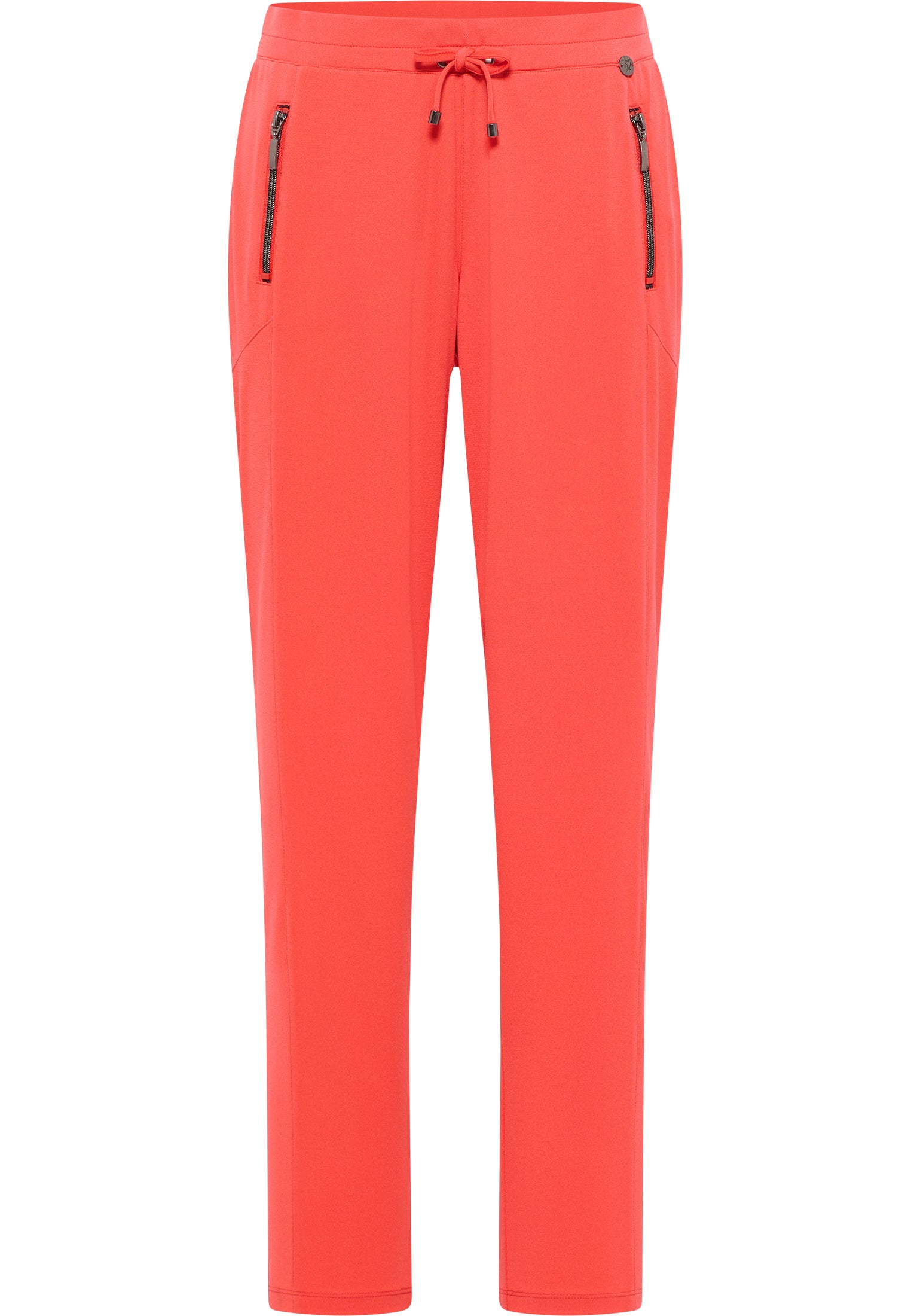 Red Jersey Trousers 65290042