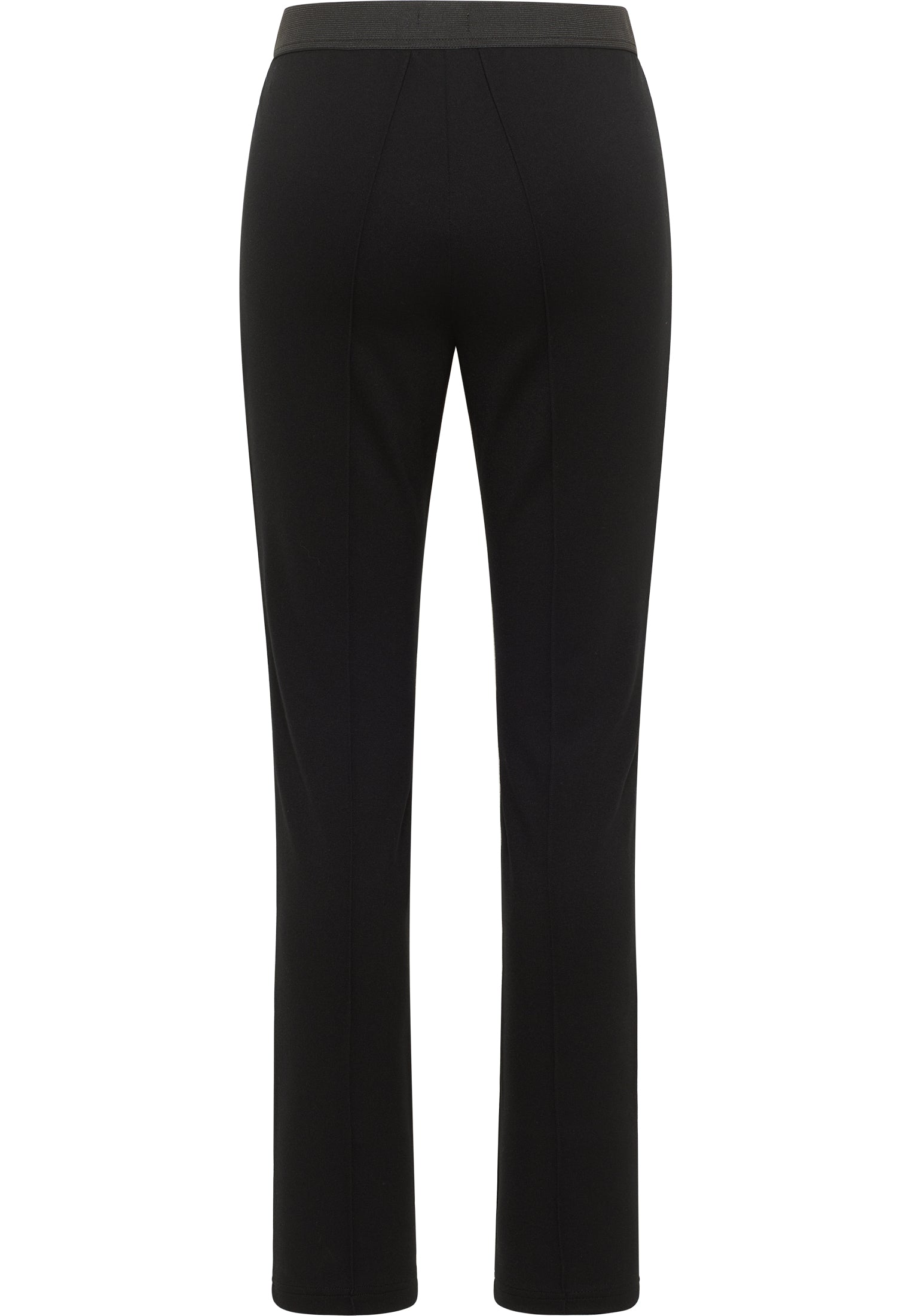 Black Pull On Trousers 65310042