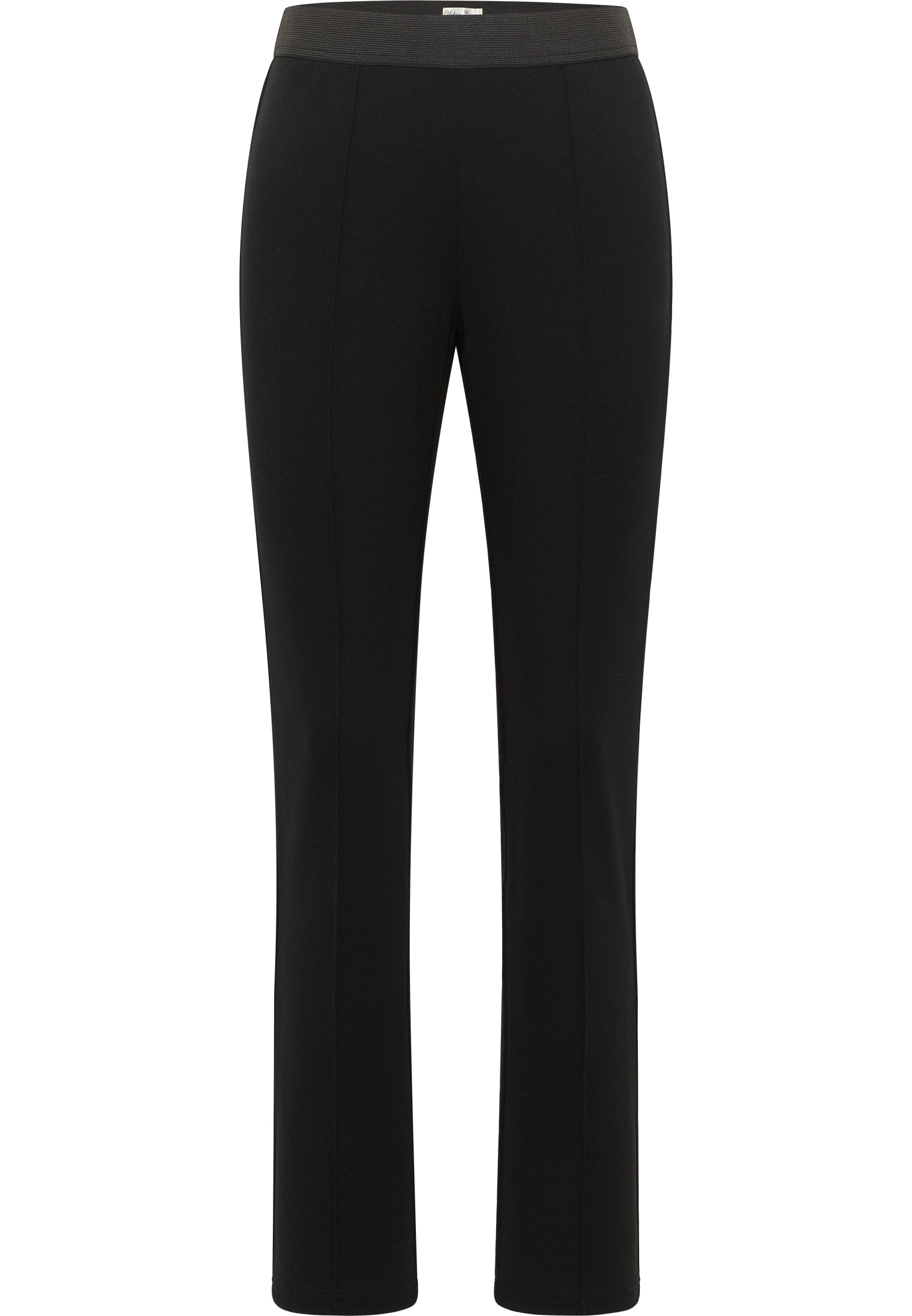 Black Pull On Trousers 65310042