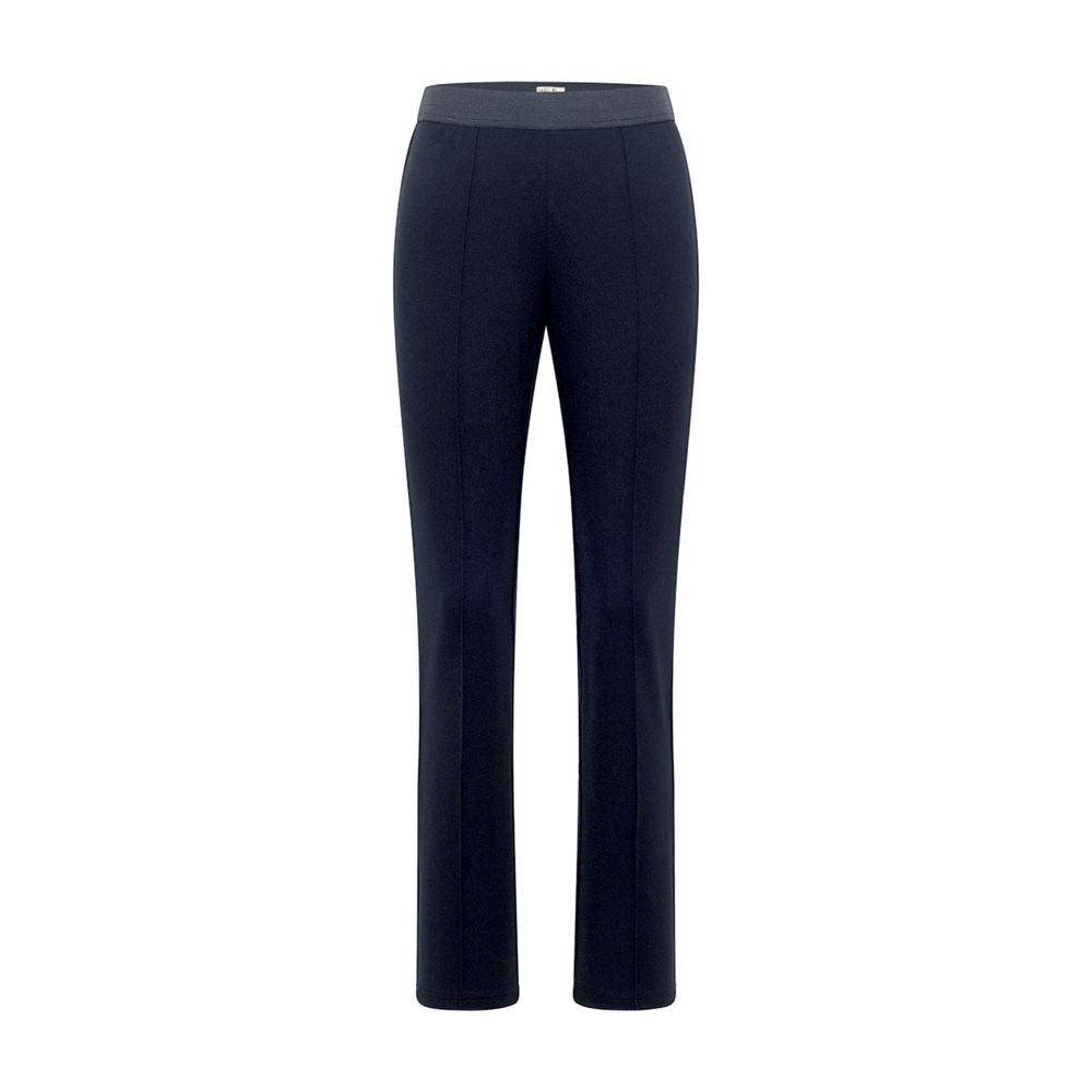 Navy Pull On Trousers 65310042