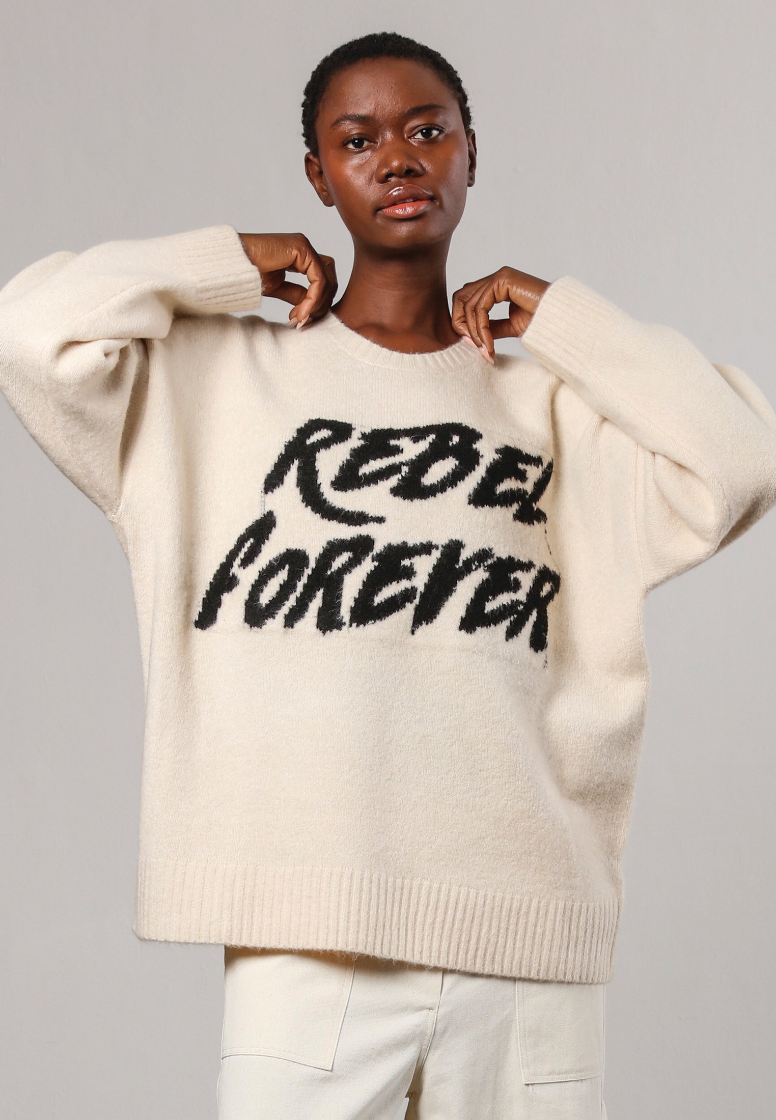 Revolution Logo Jumper