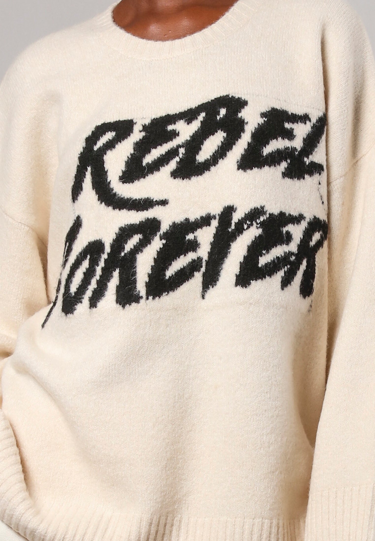 Revolution Logo Jumper