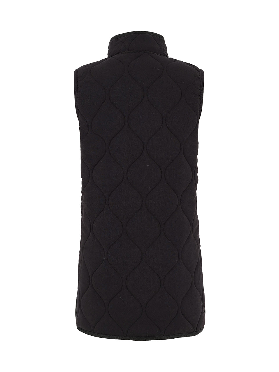 Monochrome Reversible Gilet - 75165