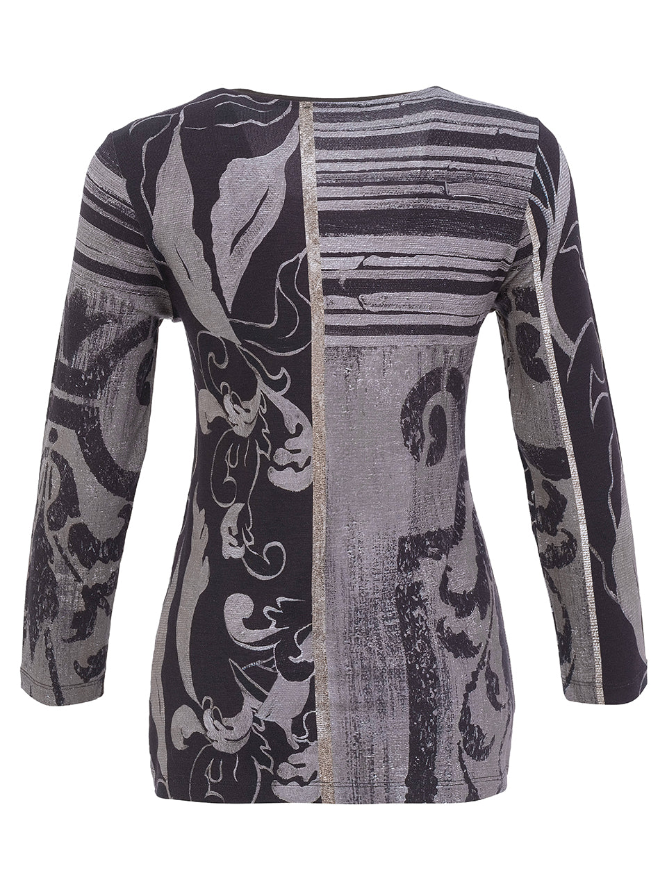 Rock Star Energy Black Top - 76680