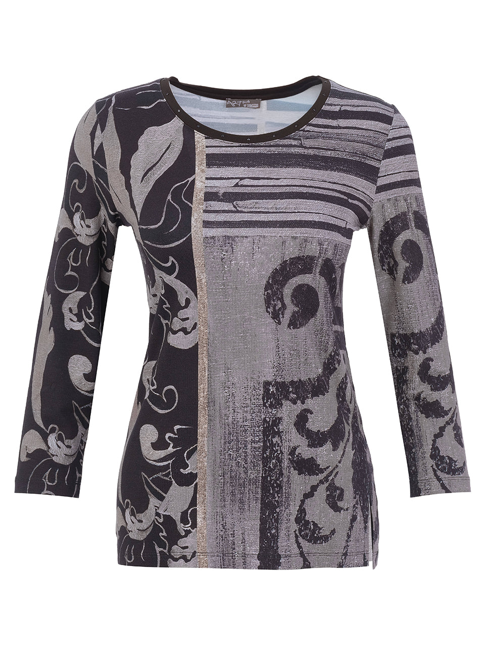Rock Star Energy Black Top - 76680