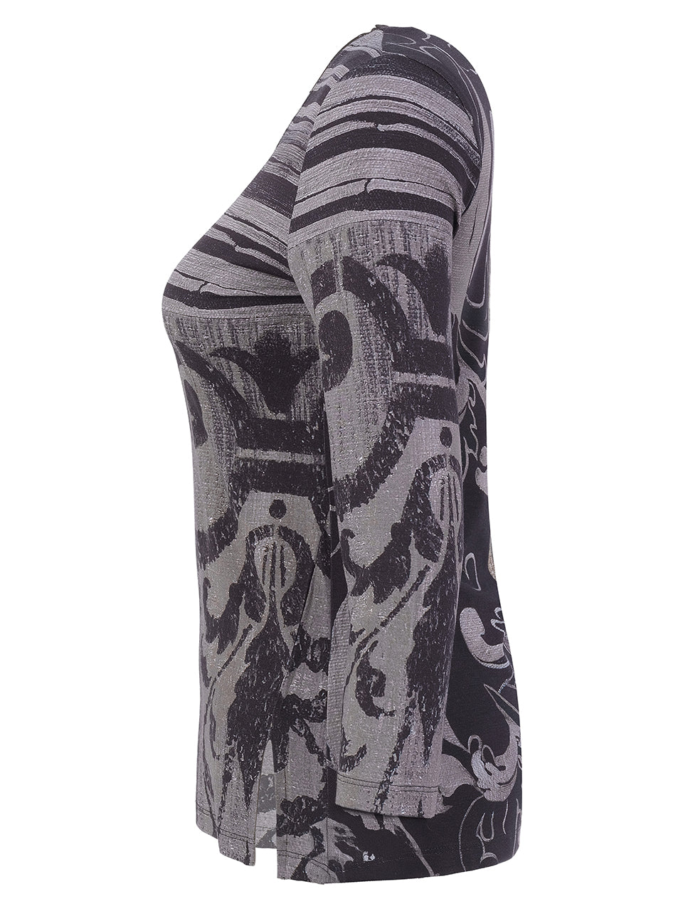 Rock Star Energy Black Top - 76680