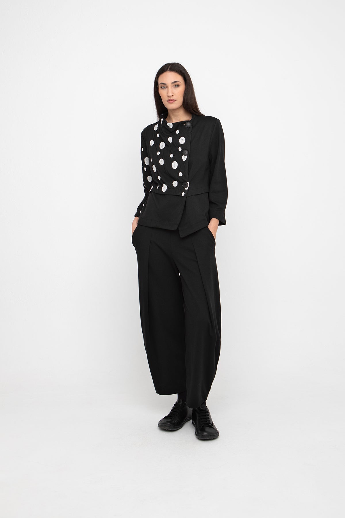 Black Trousers -777071