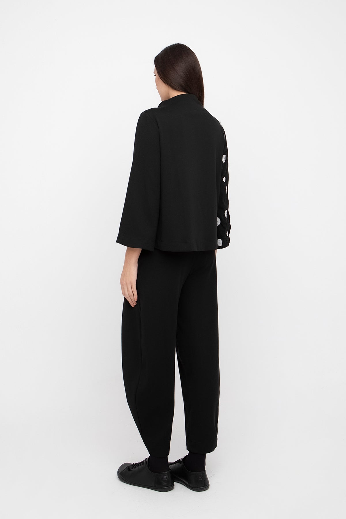 Black Trousers -777071