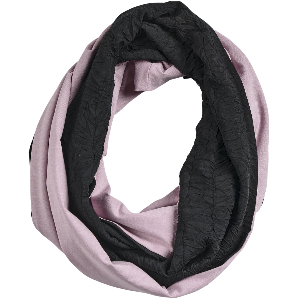 Rose Jersey Loop Scarf - 8024