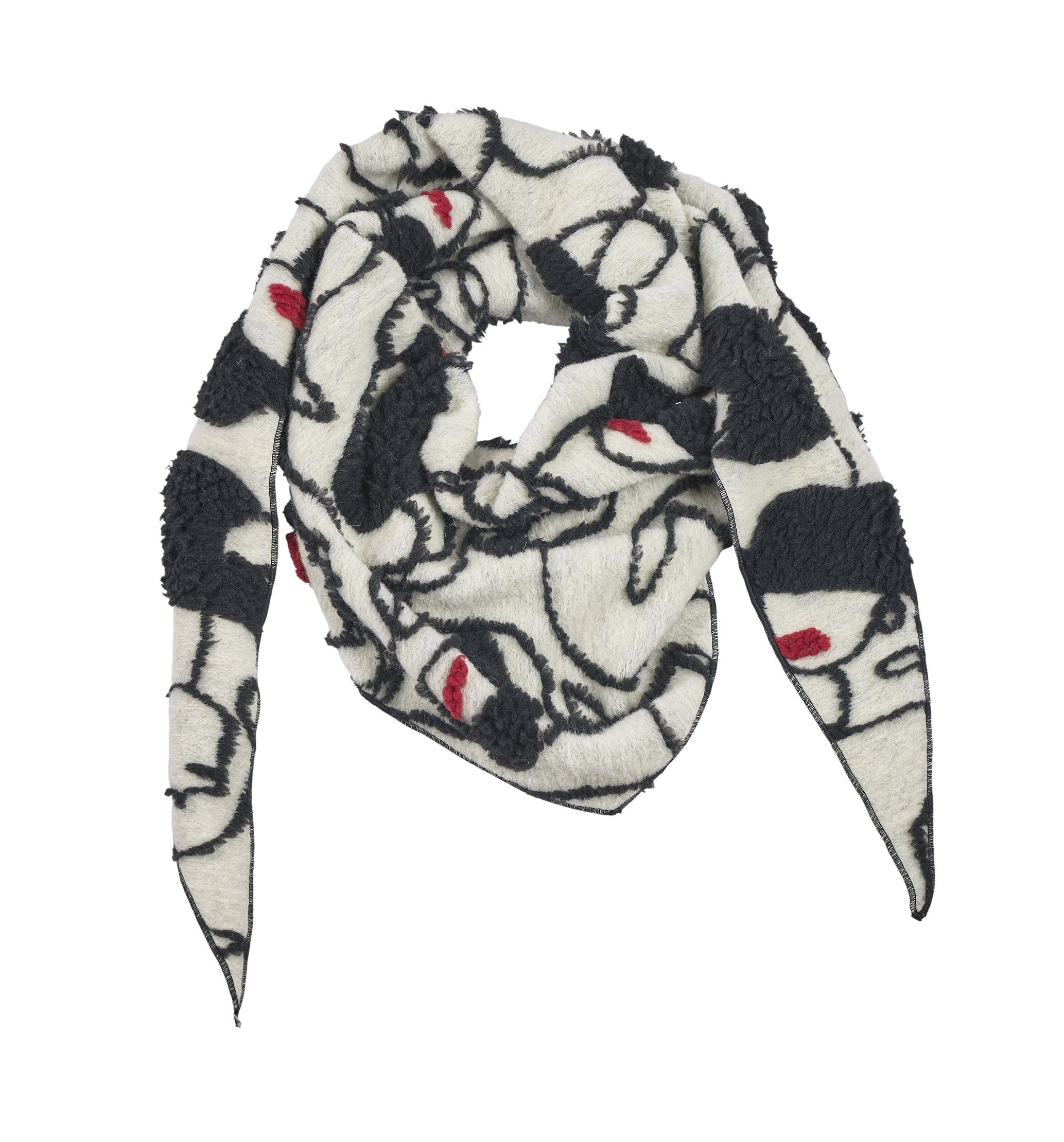 Lady Scarf - 8044
