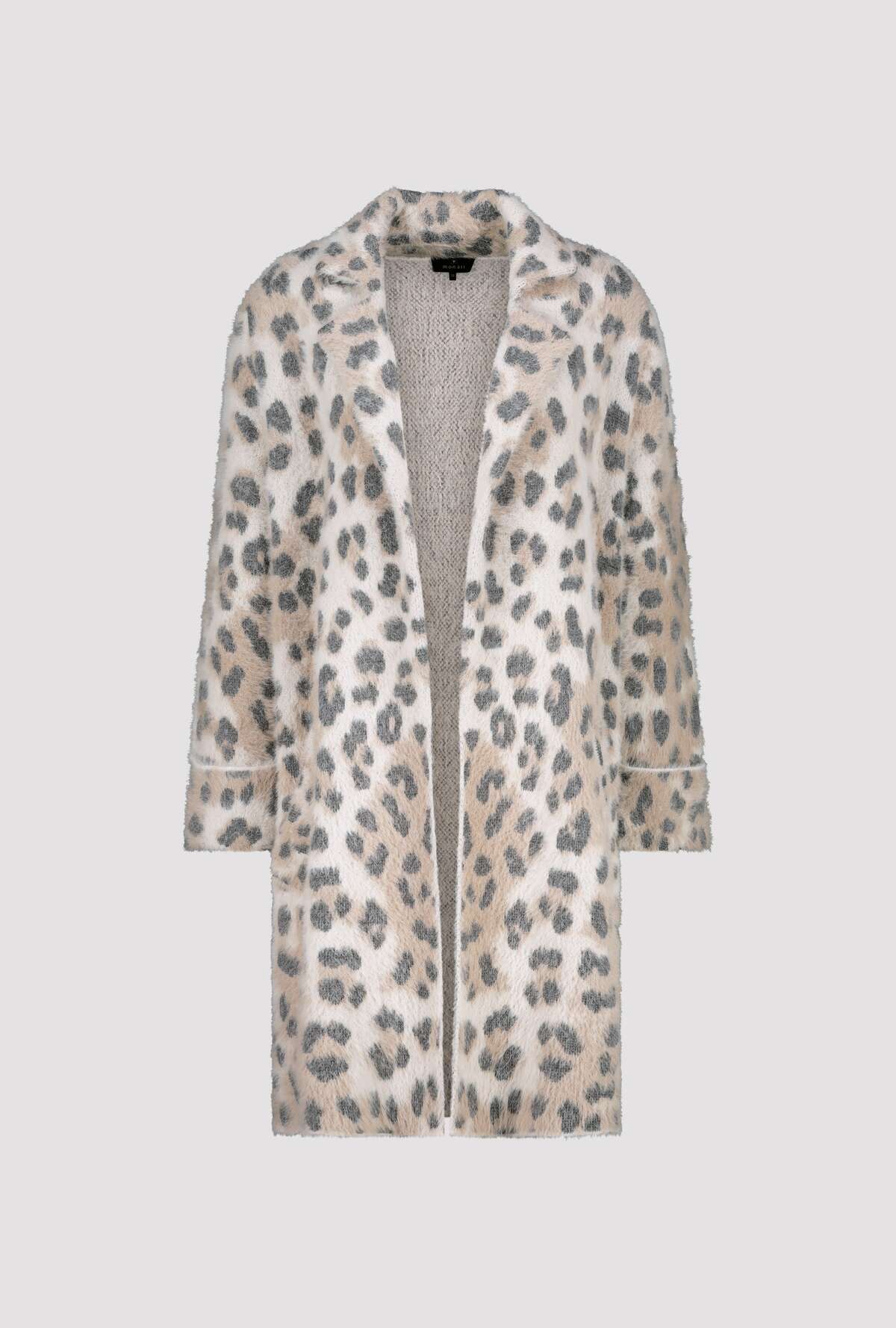 Plush Leo Coat - 807837