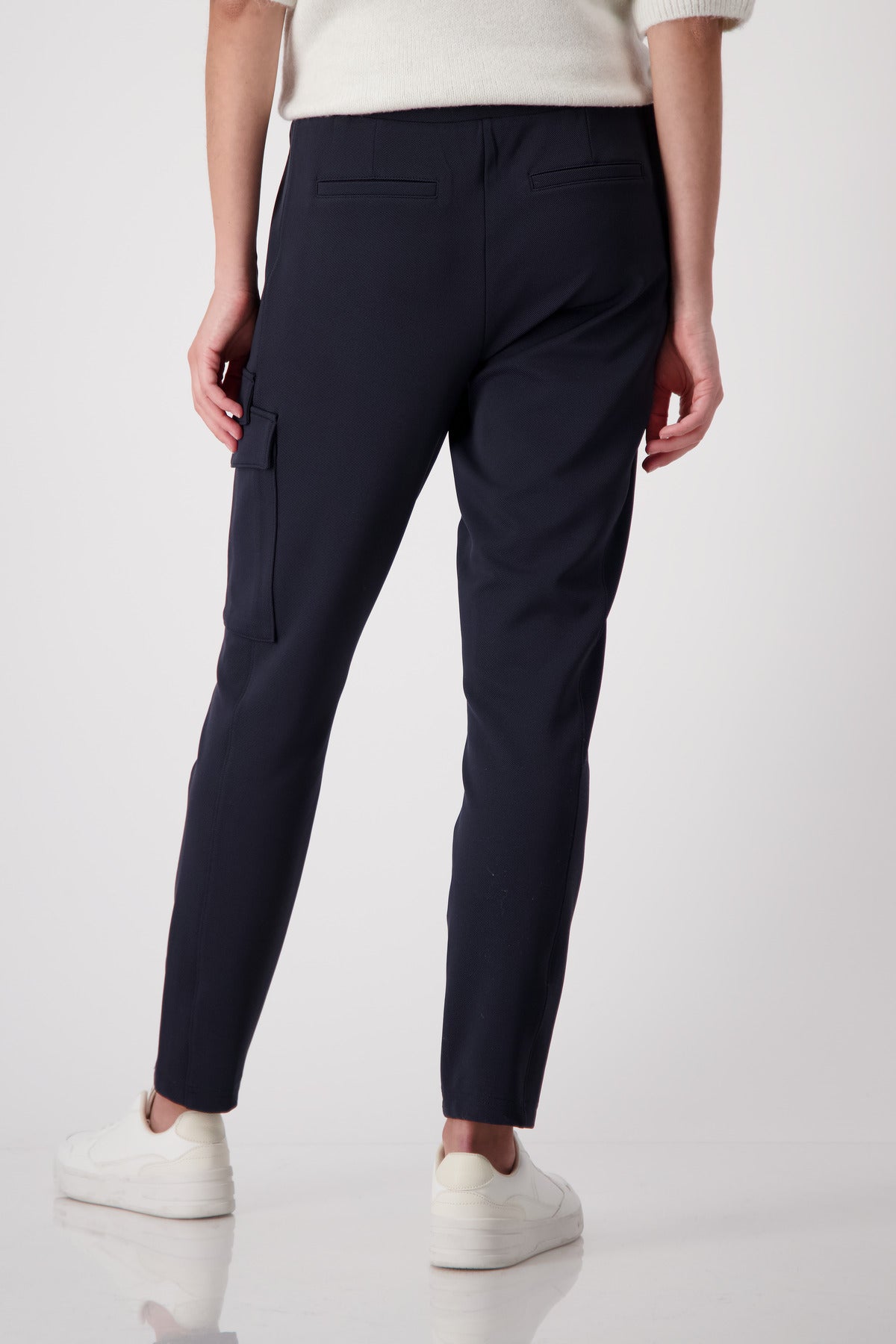 Pull On Drawstring Pants - 807870