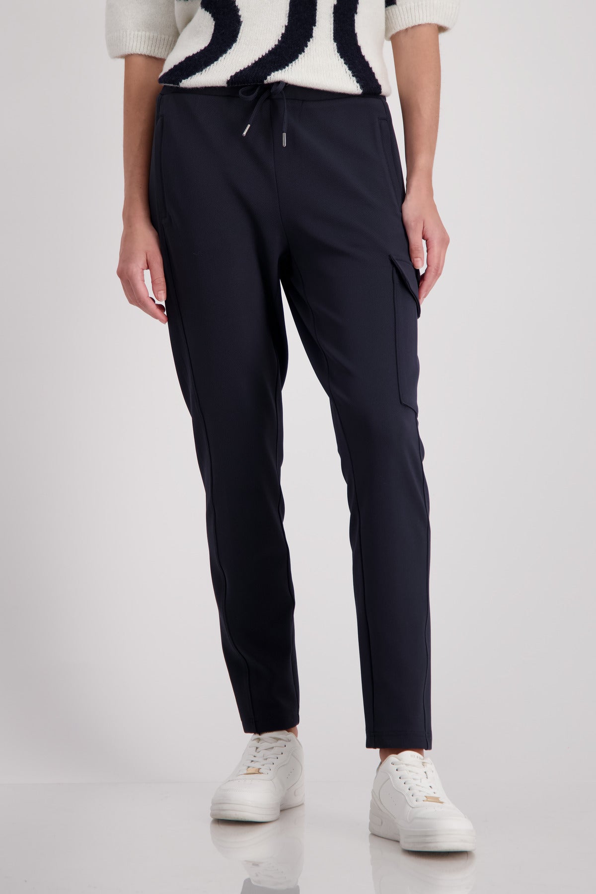 Pull On Drawstring Pants - 807870