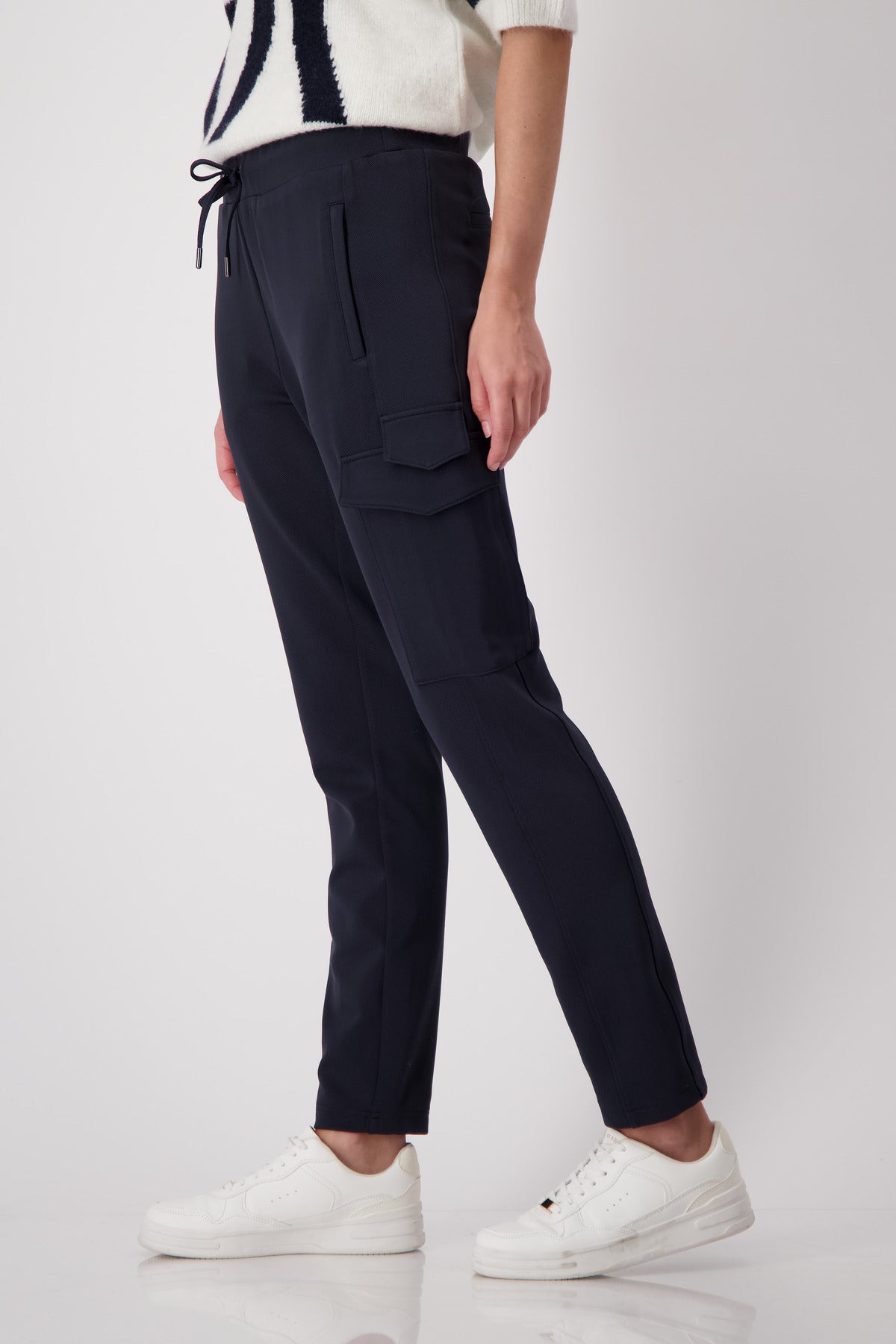 Pull On Drawstring Pants - 807870