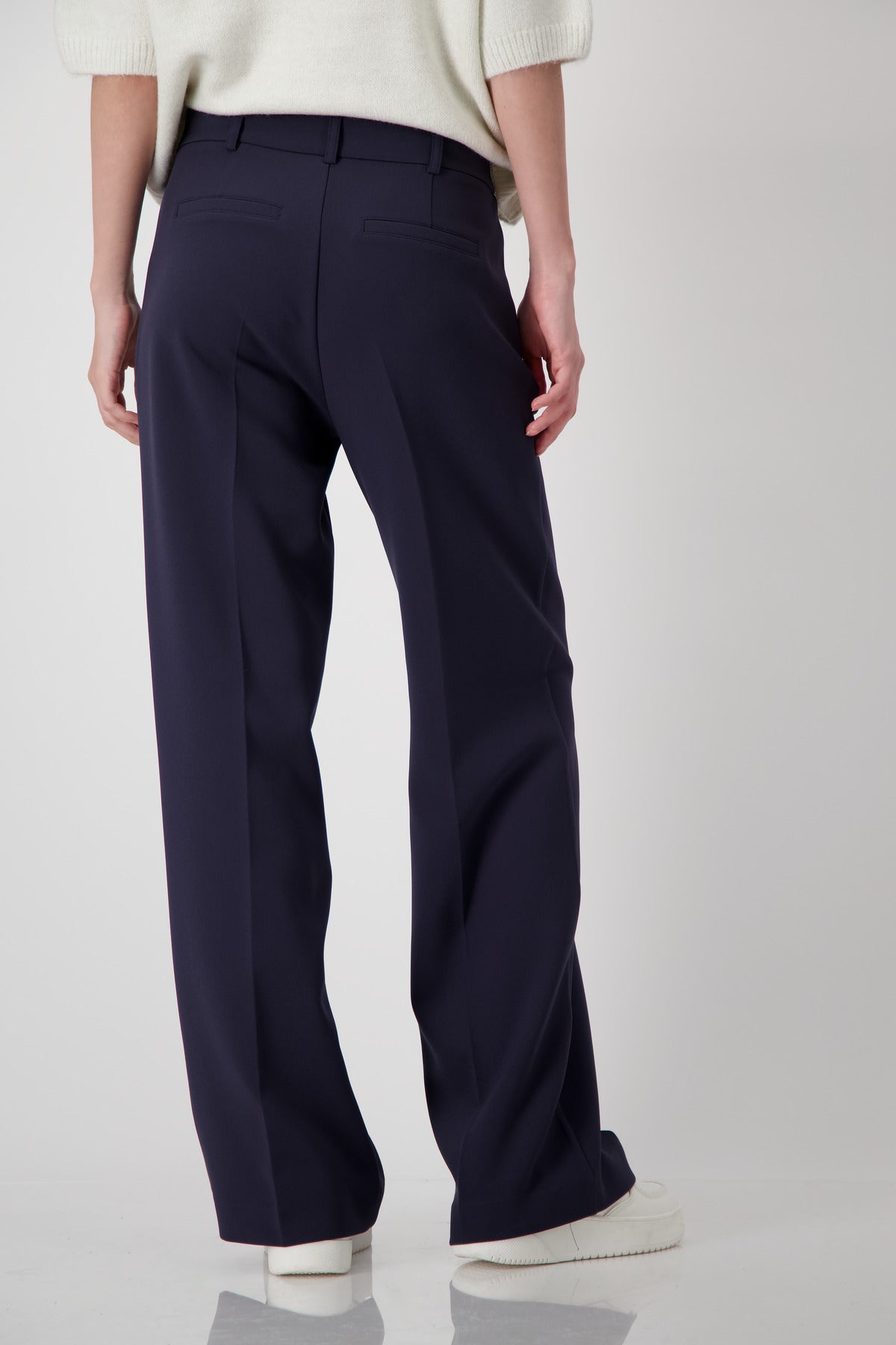 Wide Leg Trousers - 808023