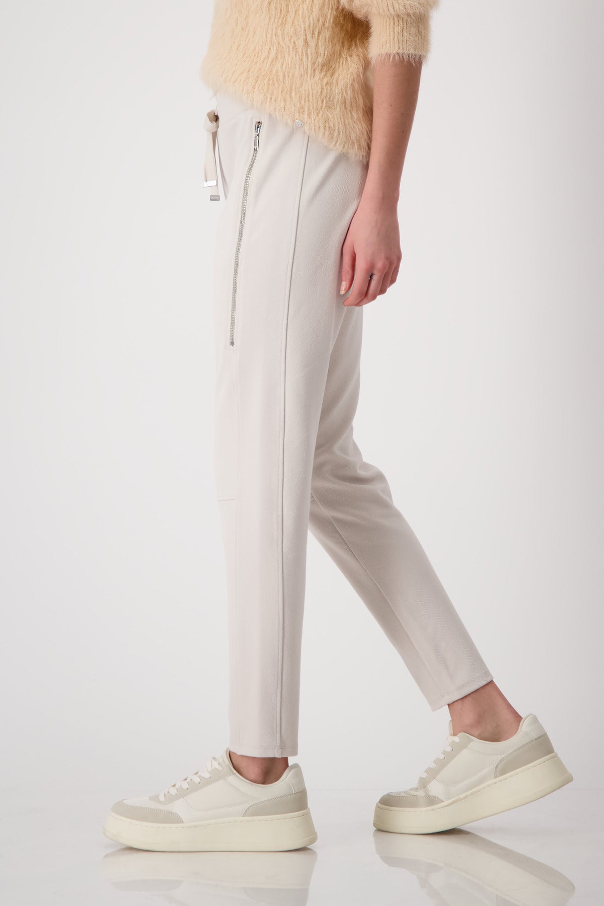 Sandshell Drawstring Trousers - 808044