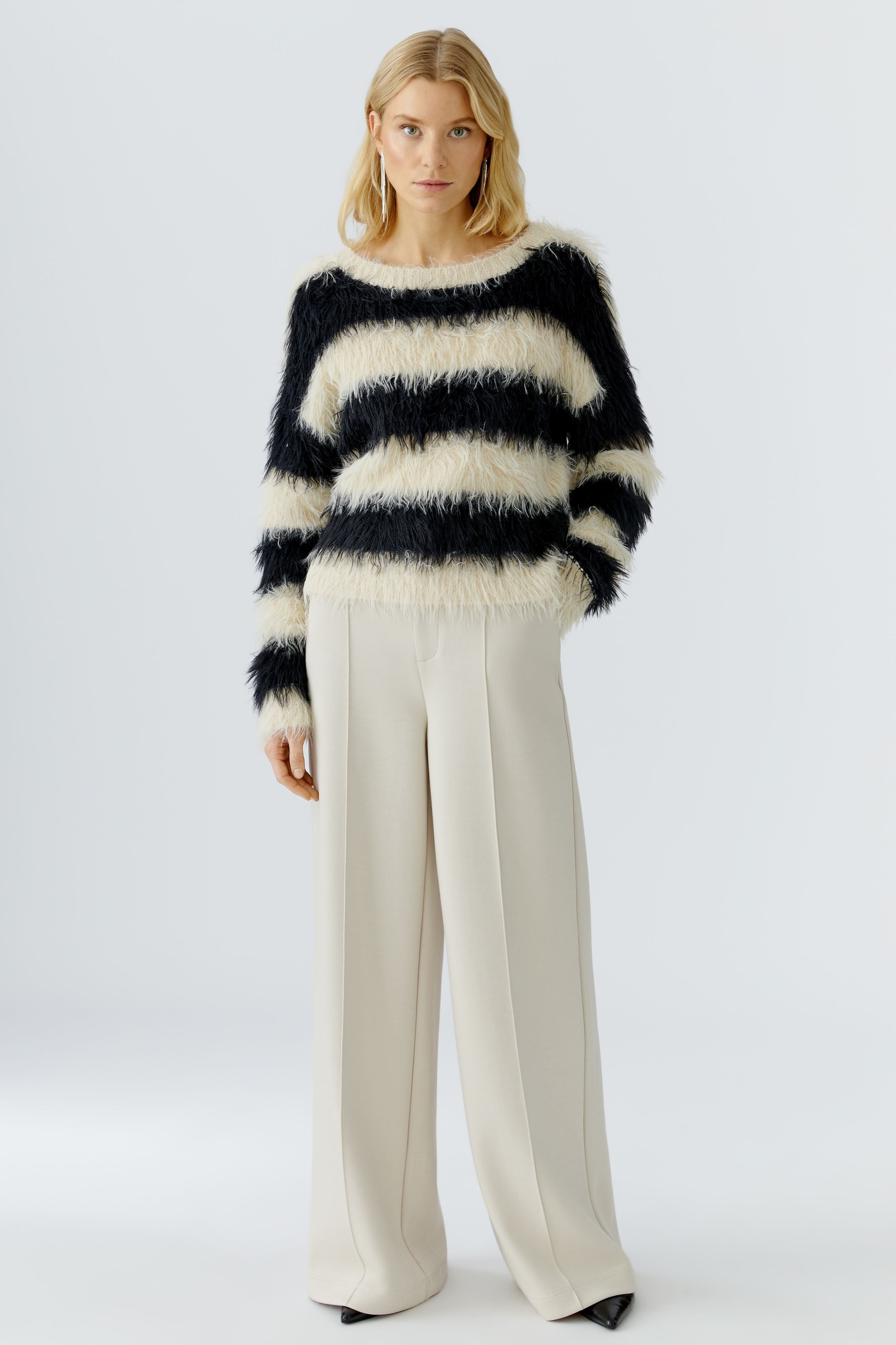 Off White Trousers - 85737
