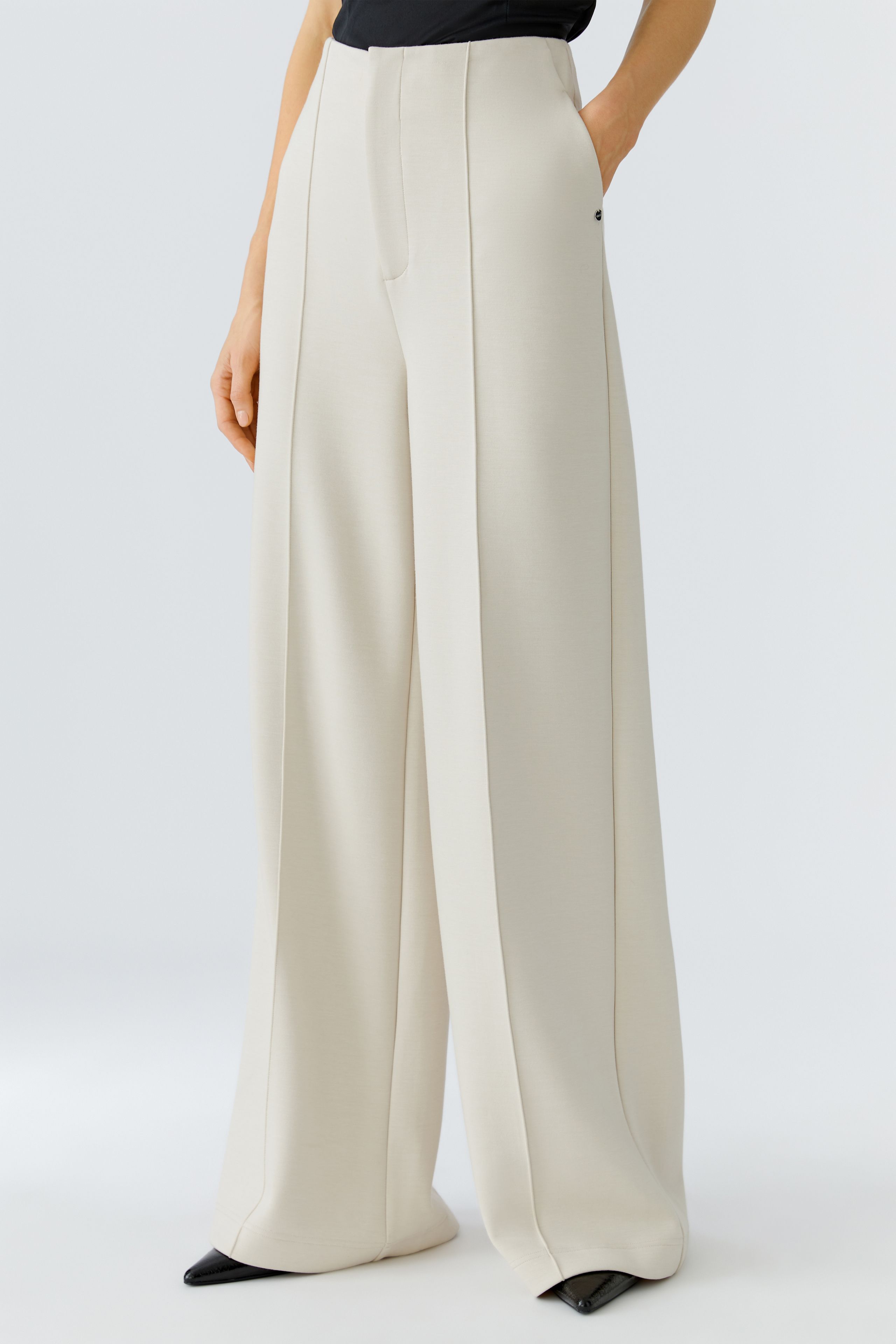 Off White Trousers - 85737