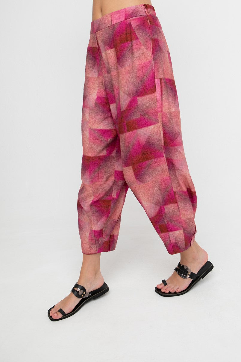 Pink Reflection Trousers - 860694