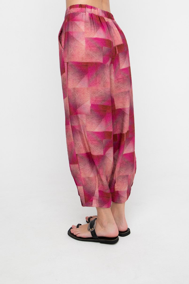 Pink Reflection Trousers - 860694
