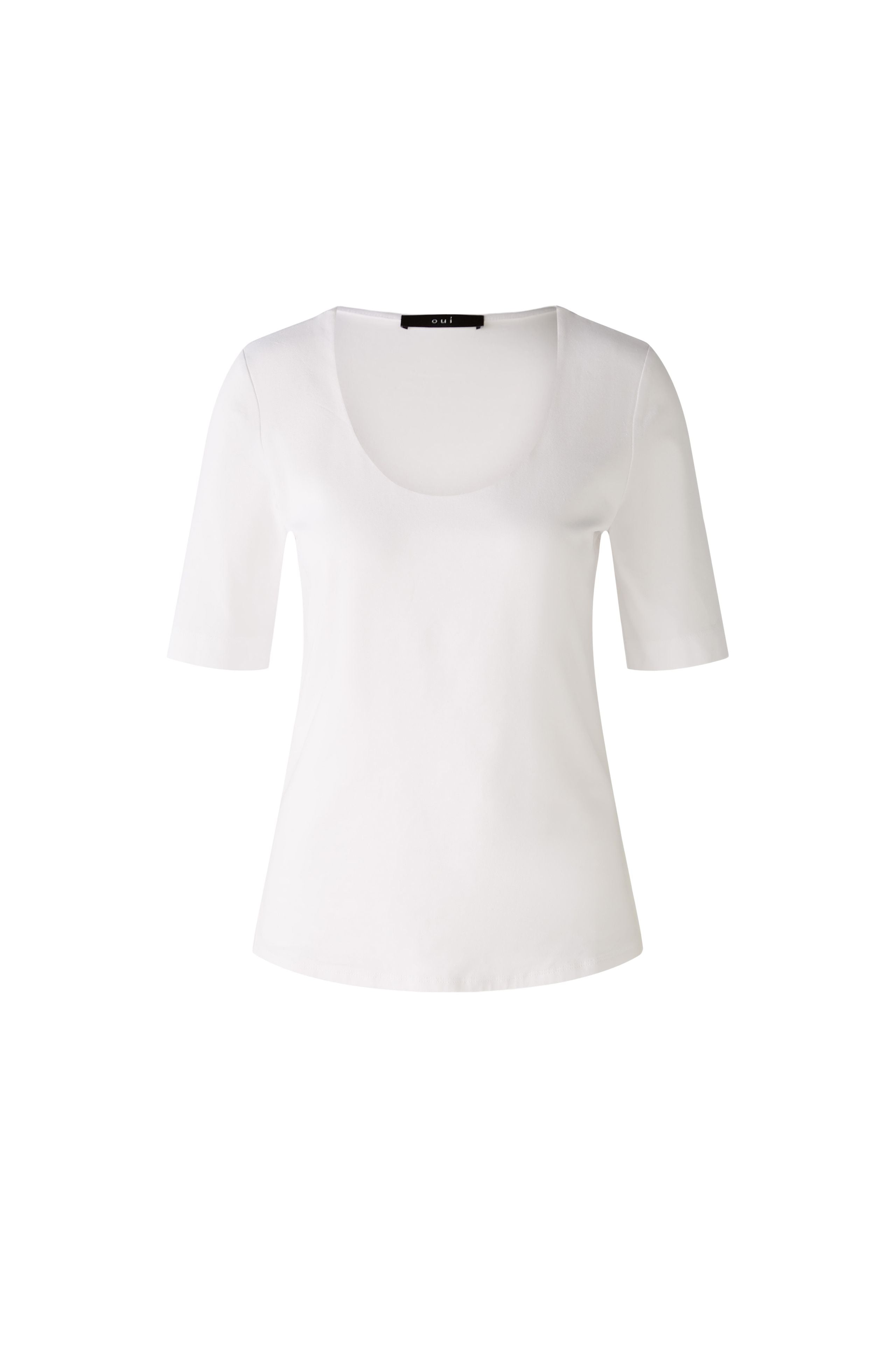 White T-Shirt 87367
