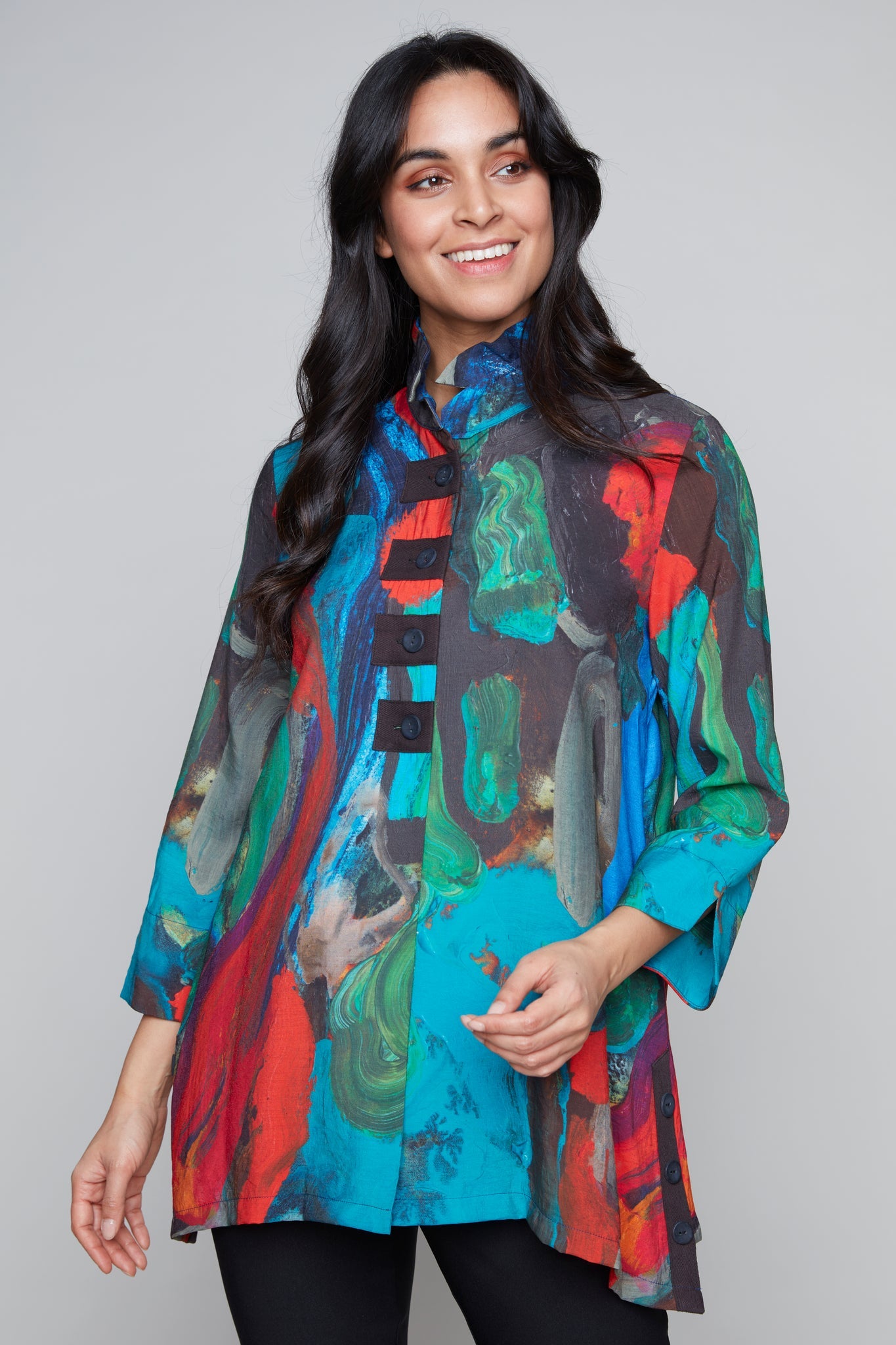 Multi Print Top - 91709