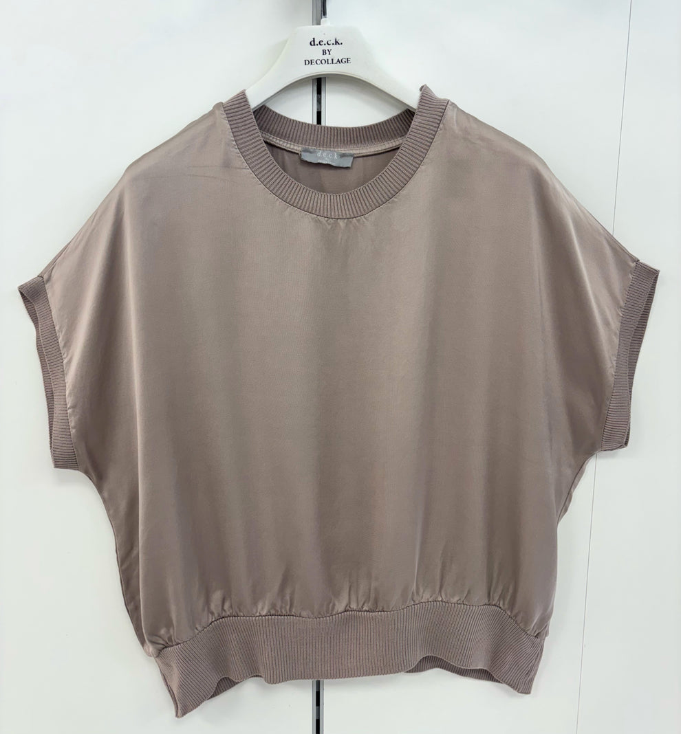 Taupe Top - 9252P