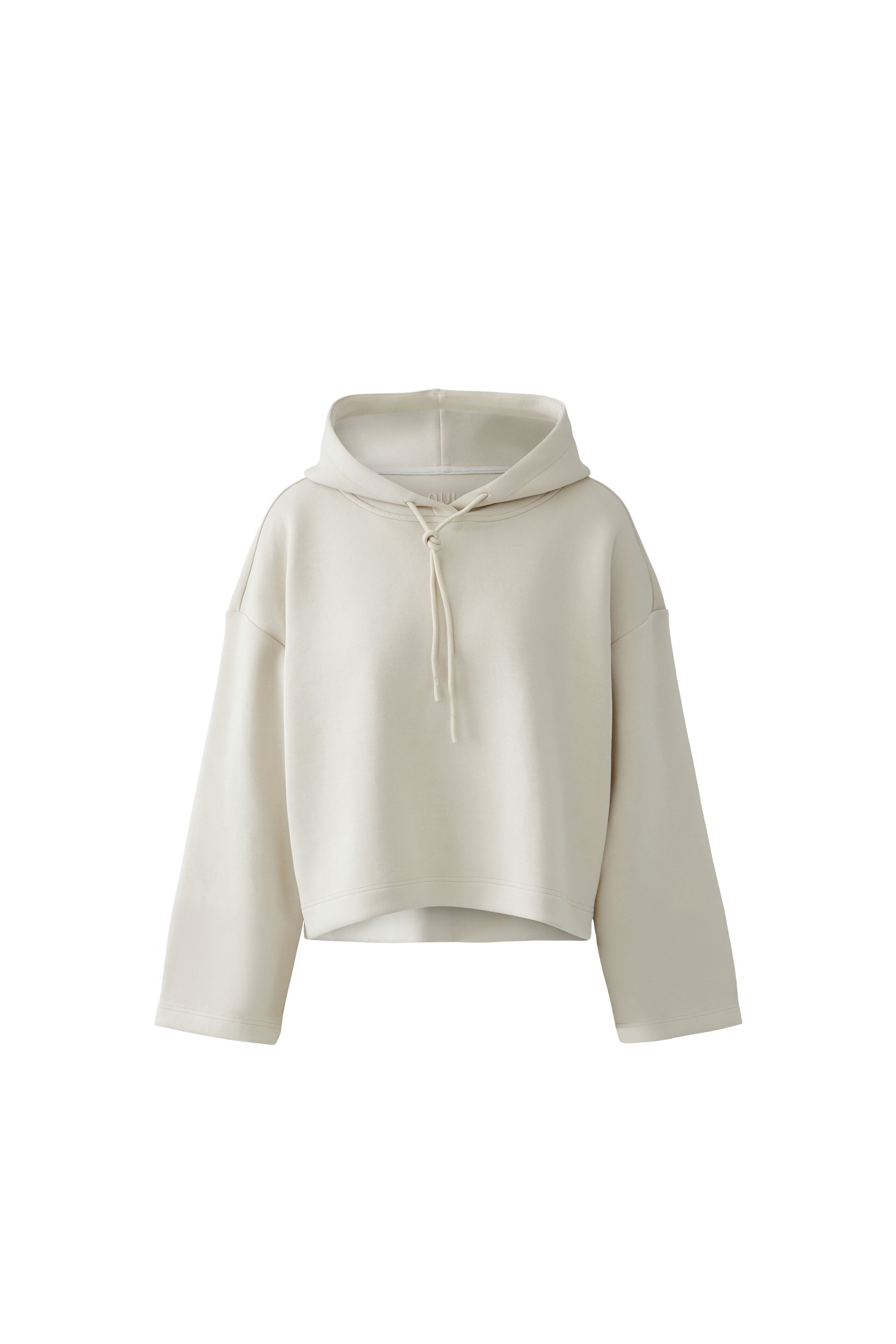 Off White Hooded Sweatshirt - 94413
