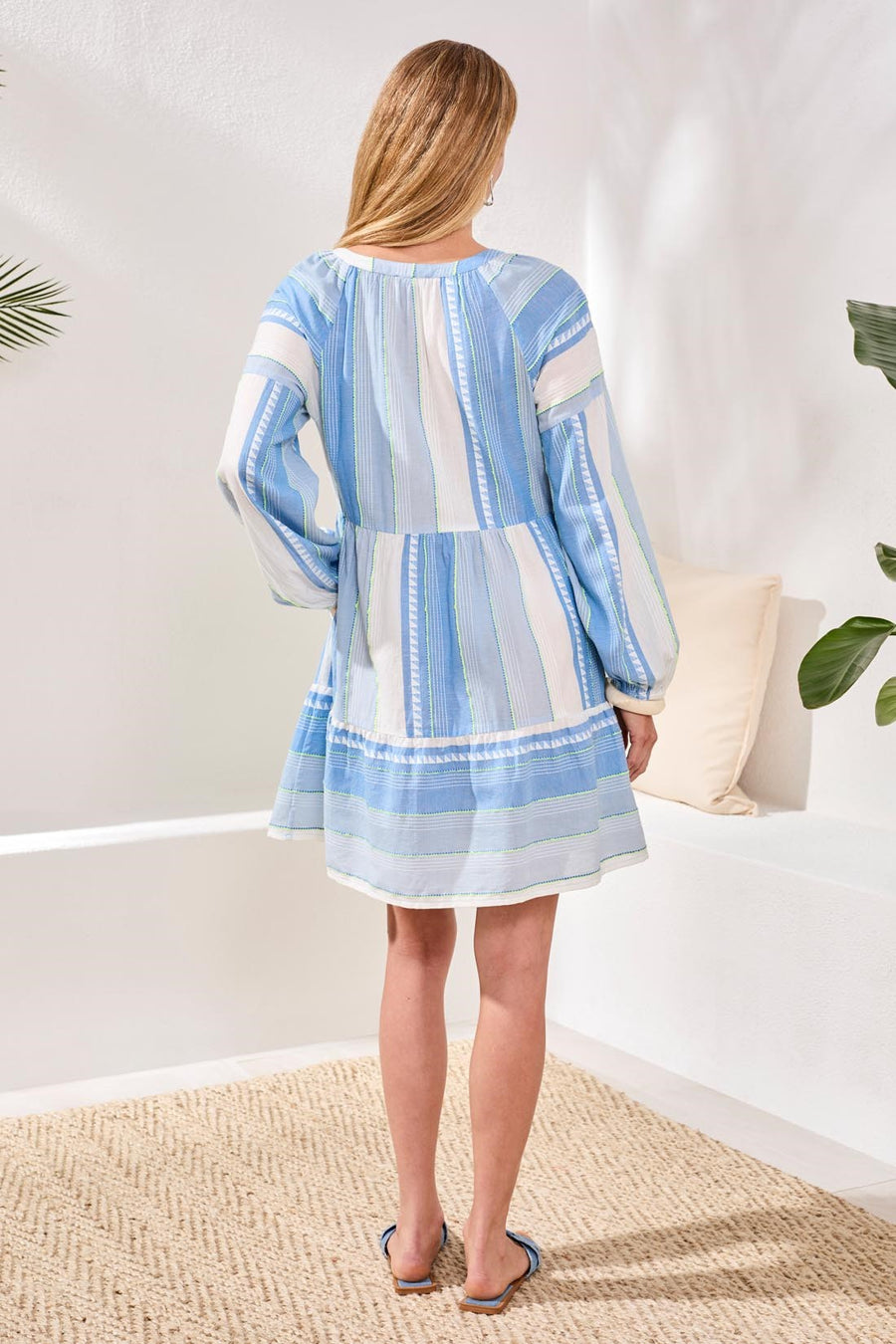 Sky Dress - 965O