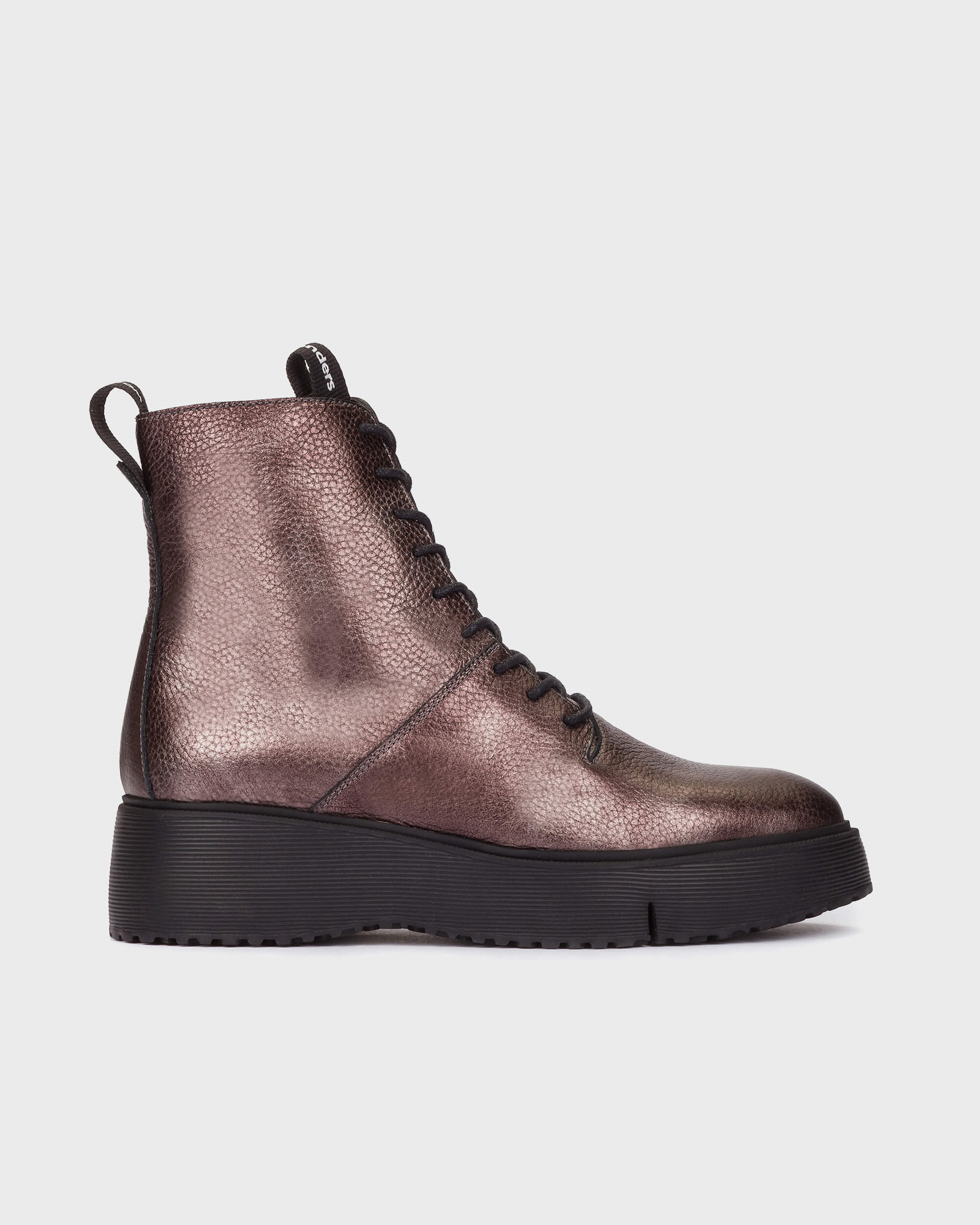 Elvin Soho Plomo Boots - A9350
