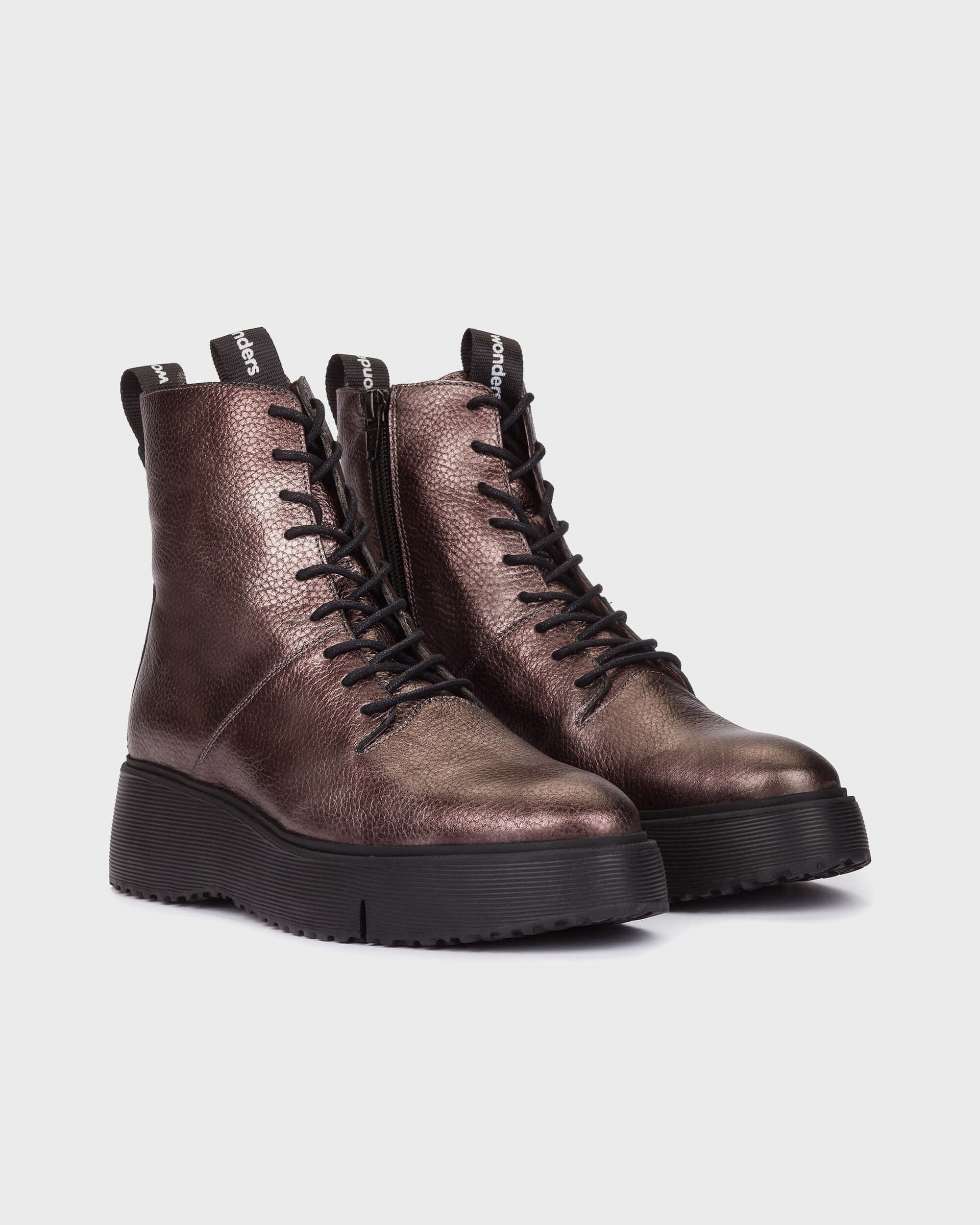 Elvin Soho Plomo Boots - A9350