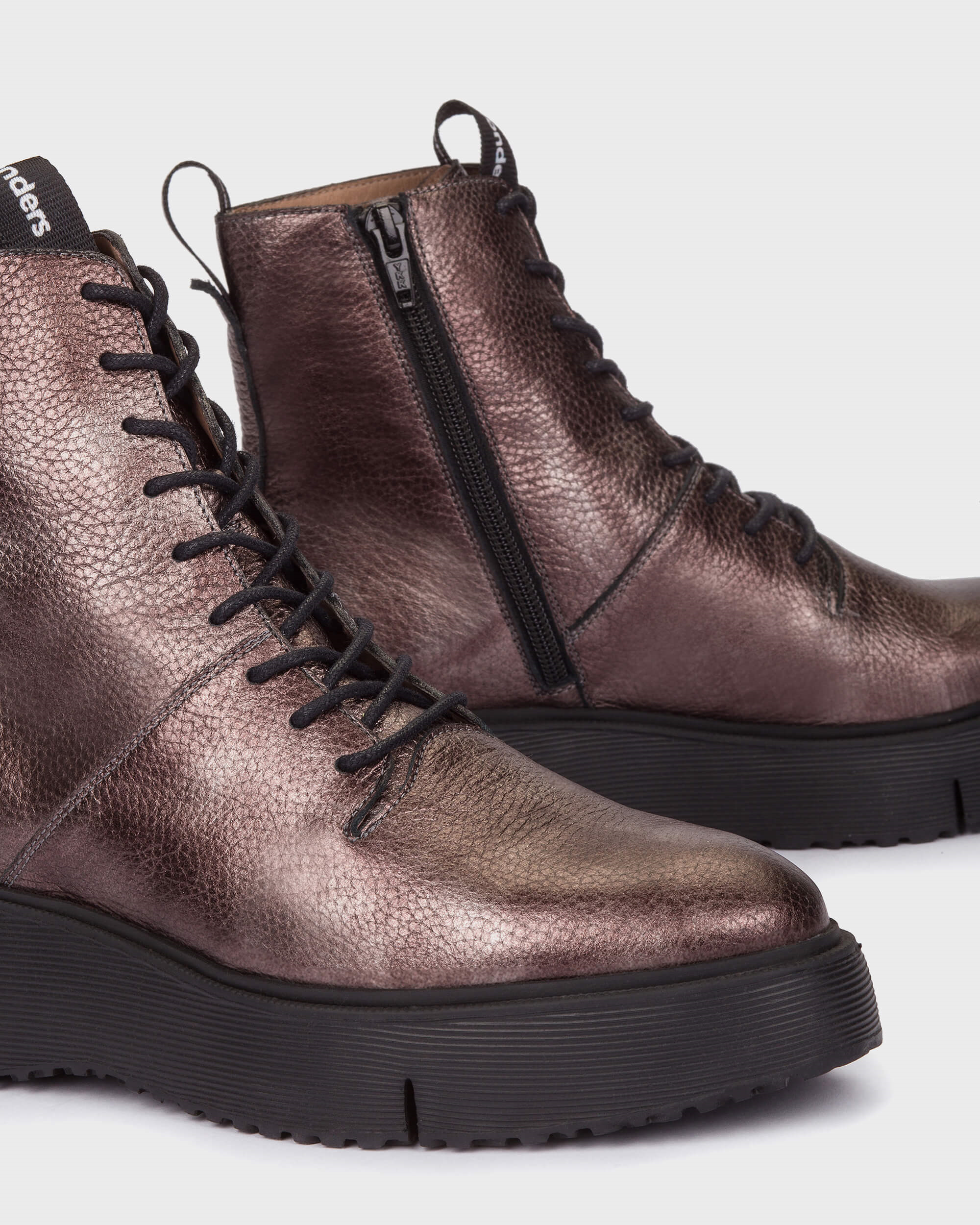 Elvin Soho Plomo Boots - A9350