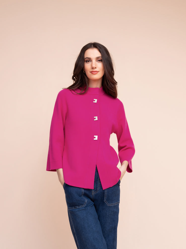 Fuchsia Jacket - A48211