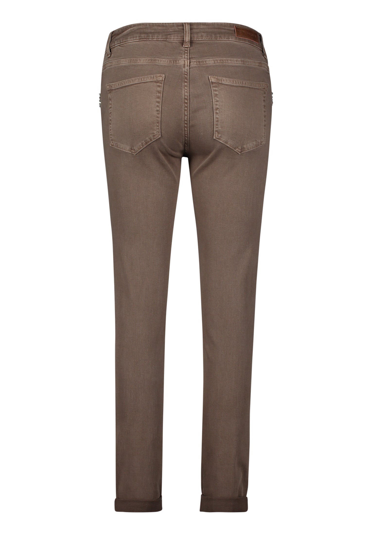 Falcon Rhinestone Edged Jeans - 6085