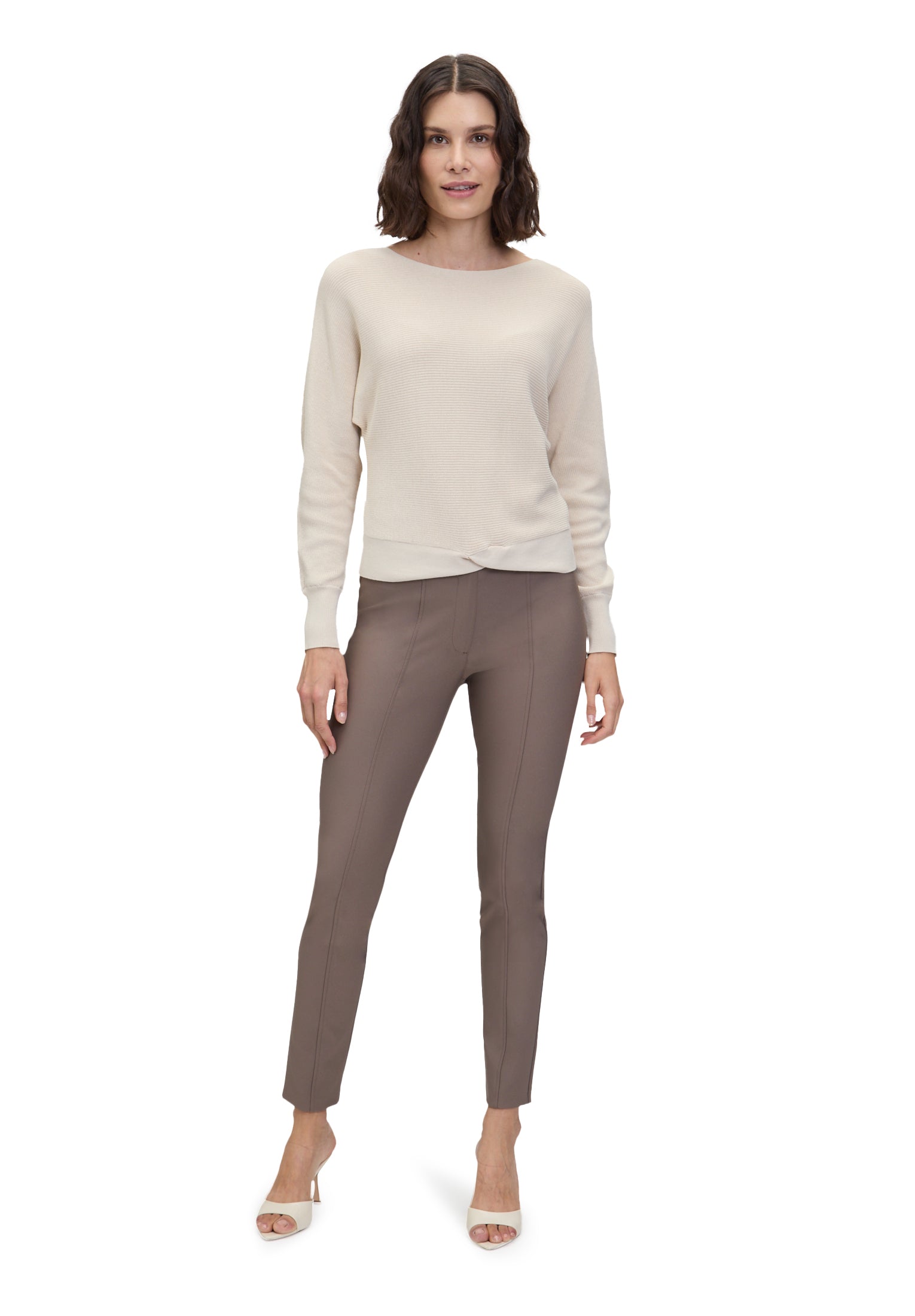 Falcon Slim Fit Trousers - 6812