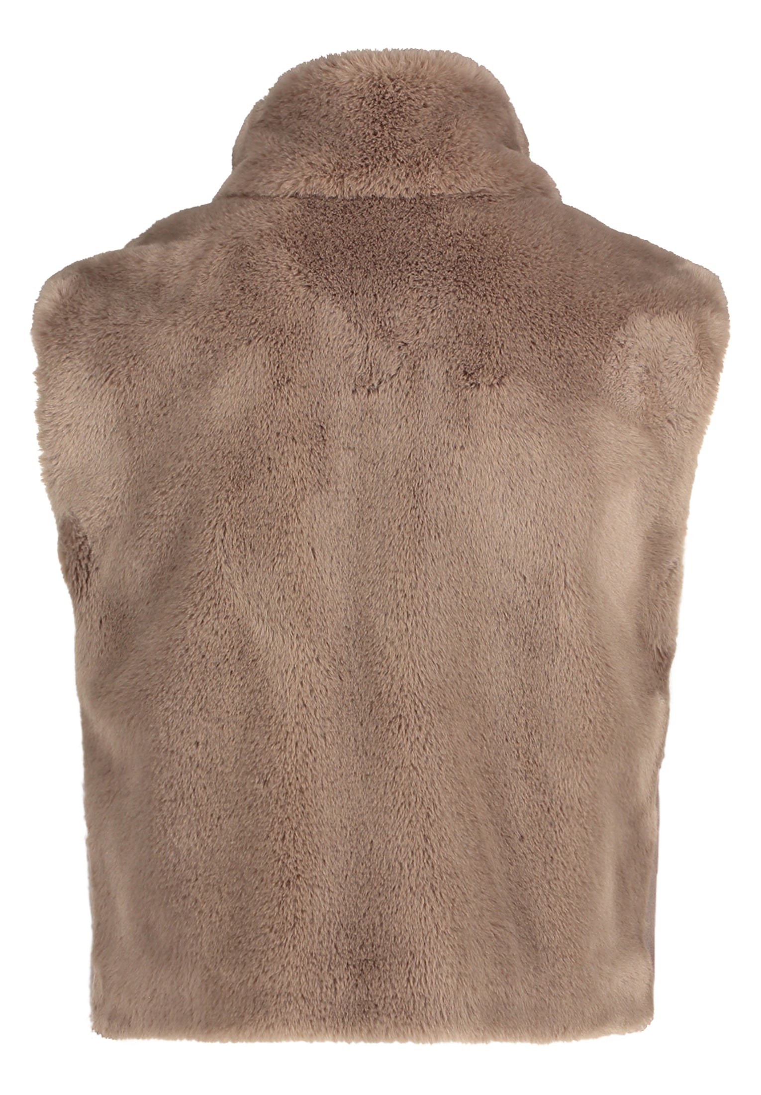 Falcon Faux Fur Gilet - 7241