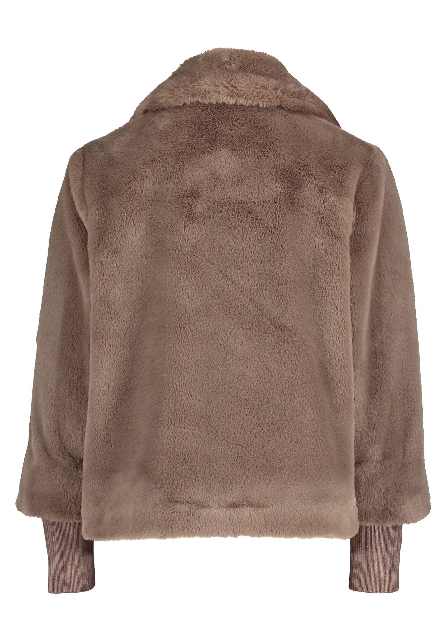 Falcon Faux Fur Jacket - 7242