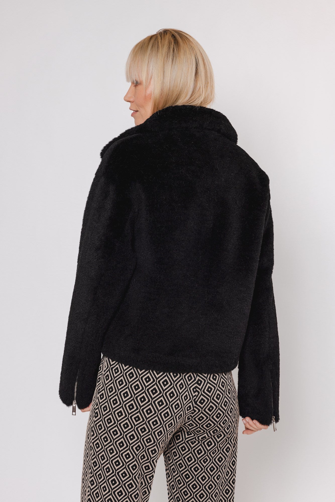 Bailo Faux Fur Jacket