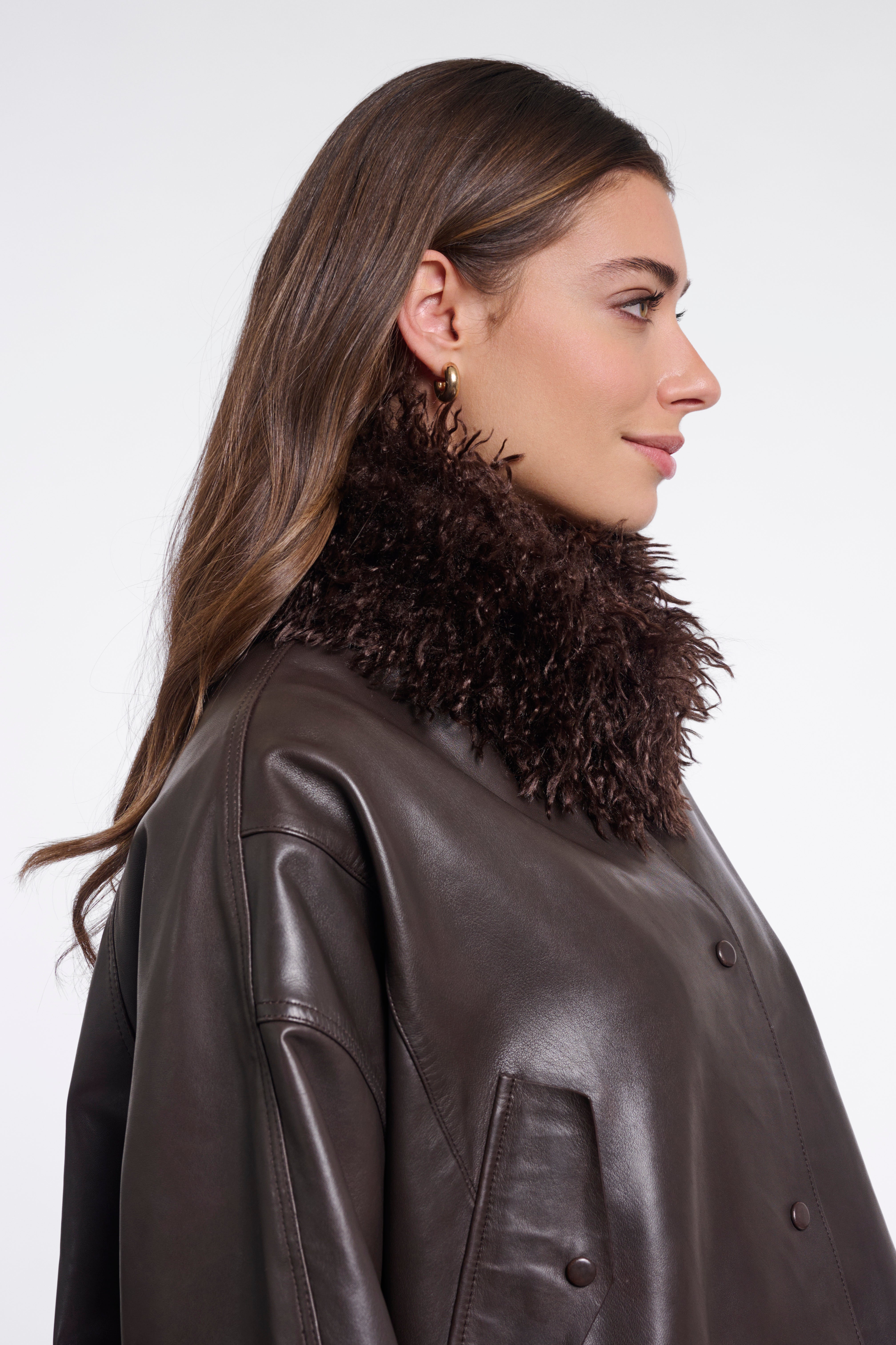 Banu Coffee Roast Scarf - 7002611