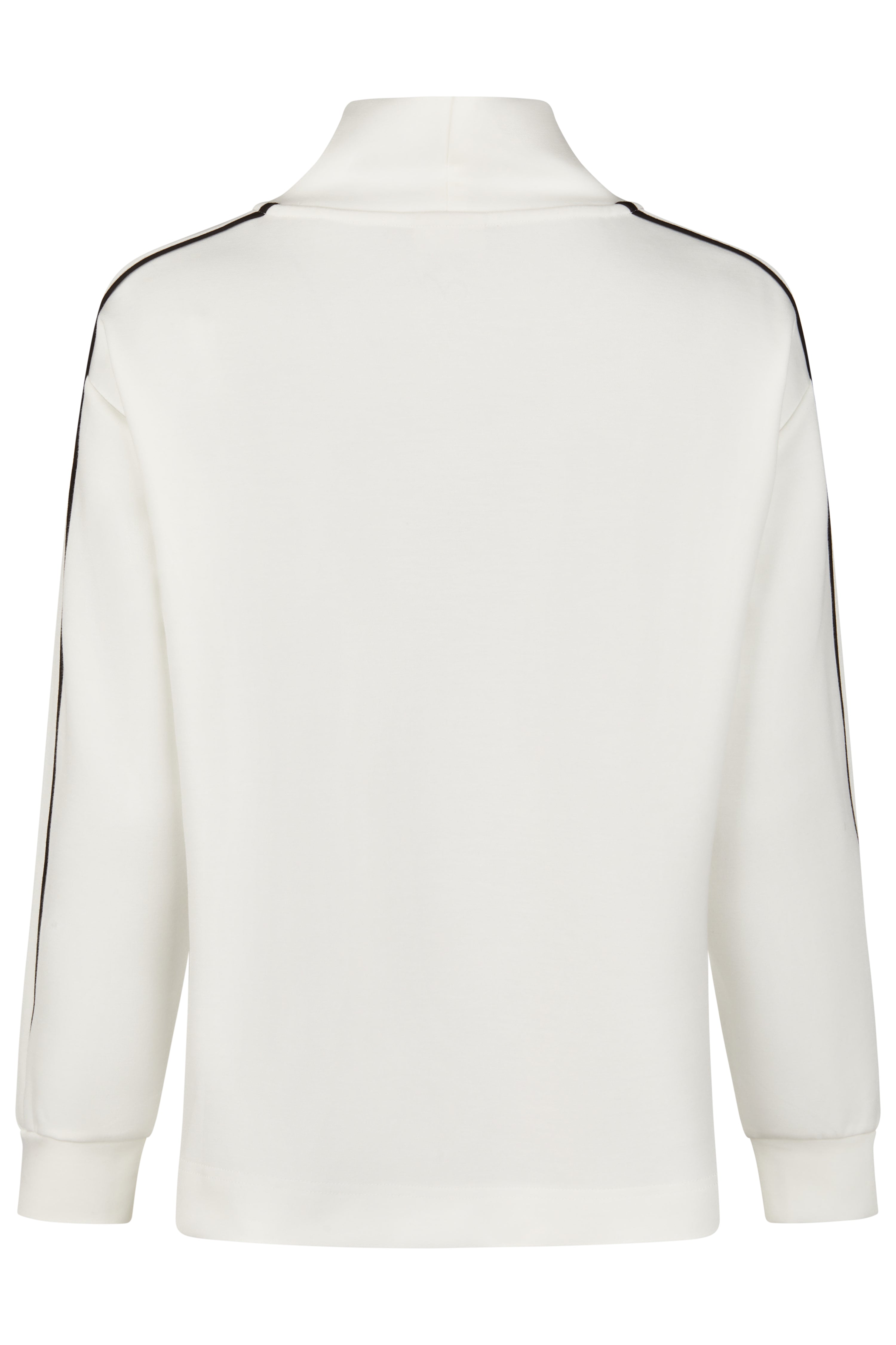 Off White Block Stripe Top - 35610052