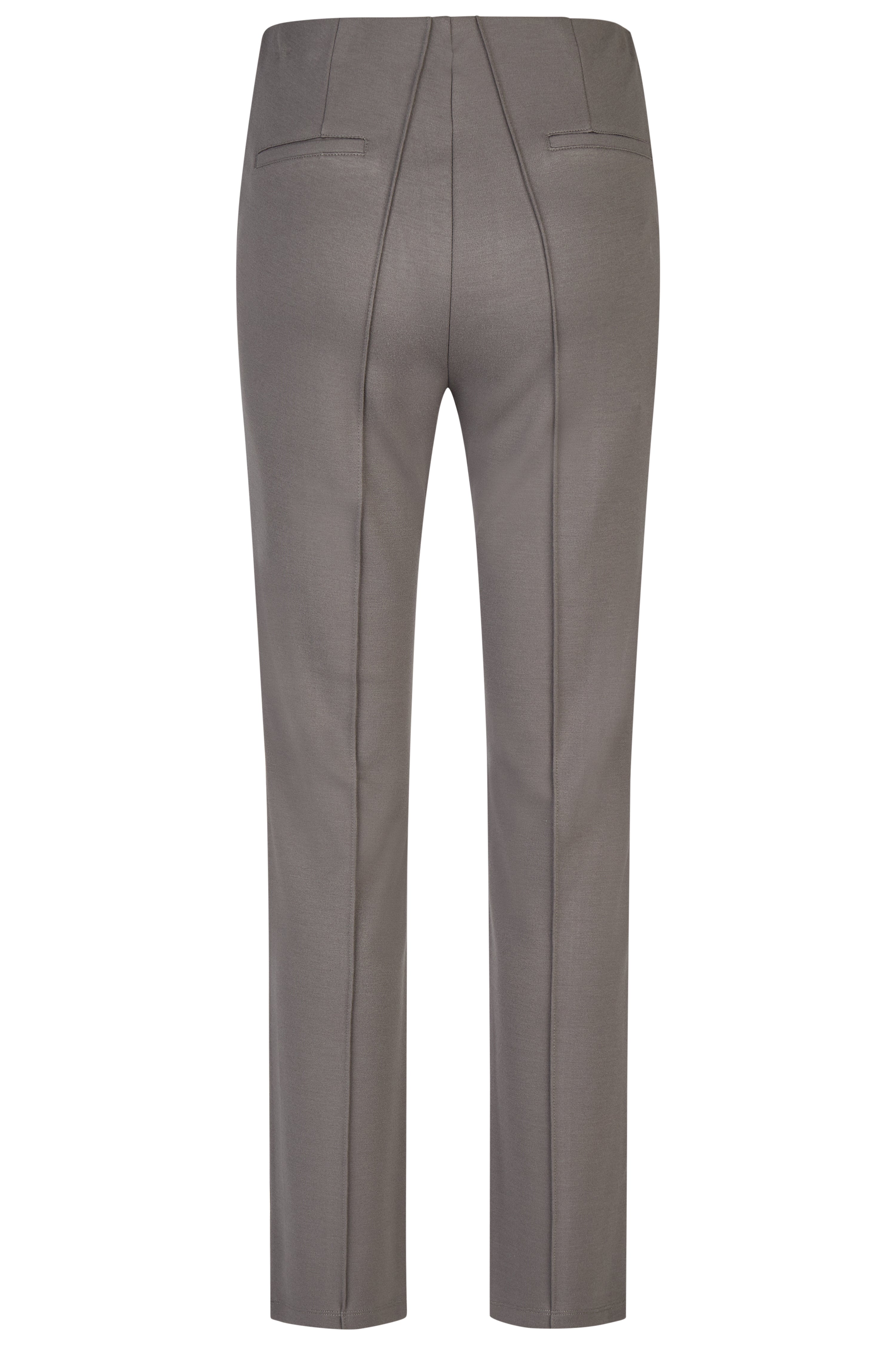 Graphic Tapered Trousers - 37060052
