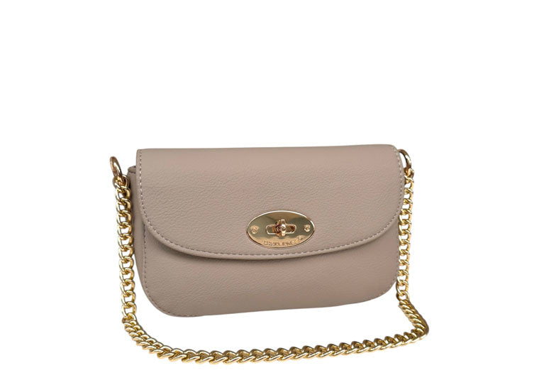 Oxford Tan Shoulder Bag - CM7265A